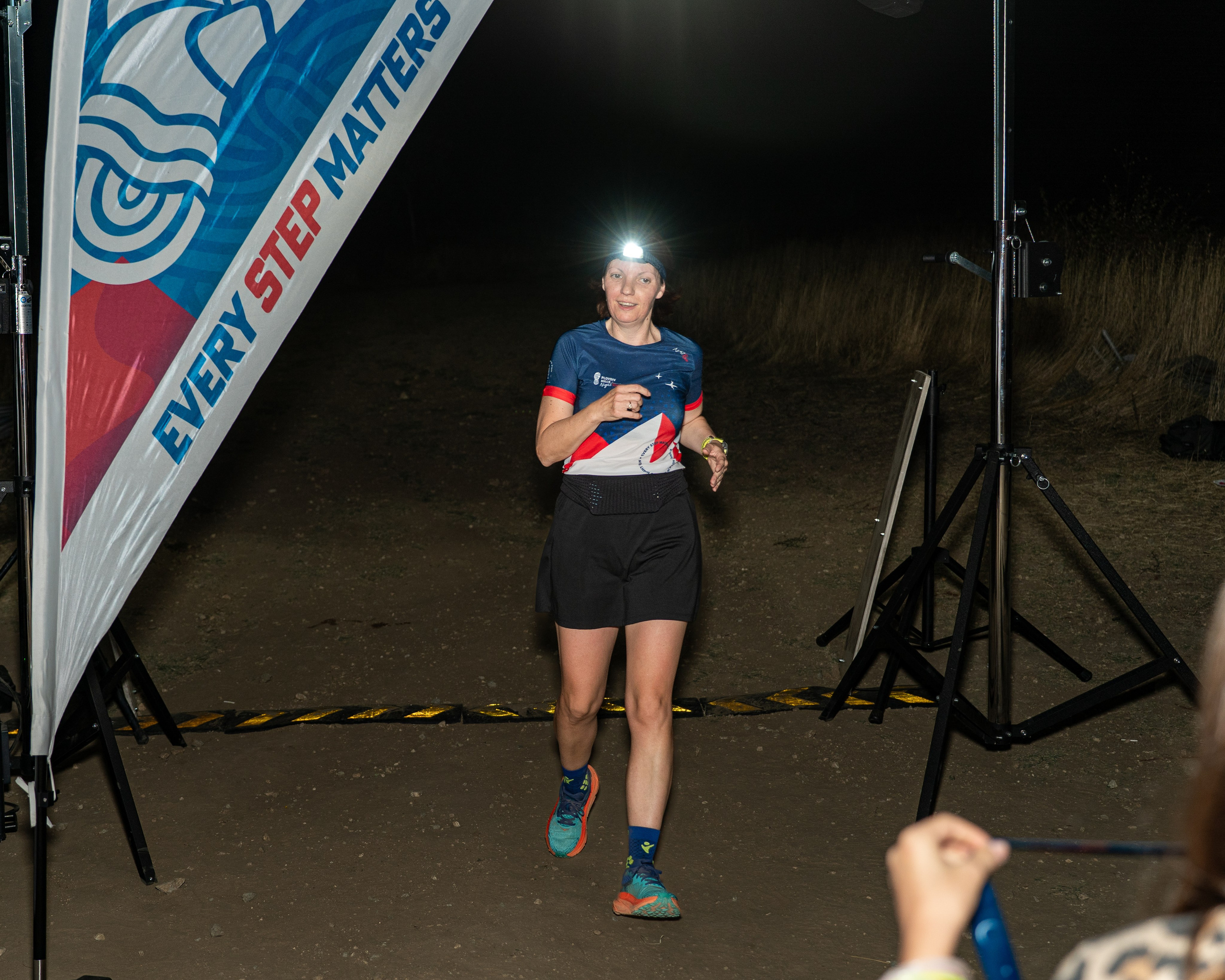 Night Run 2025. «Plovdiv Hills in MARKOVO» е състезание по планинско бягане