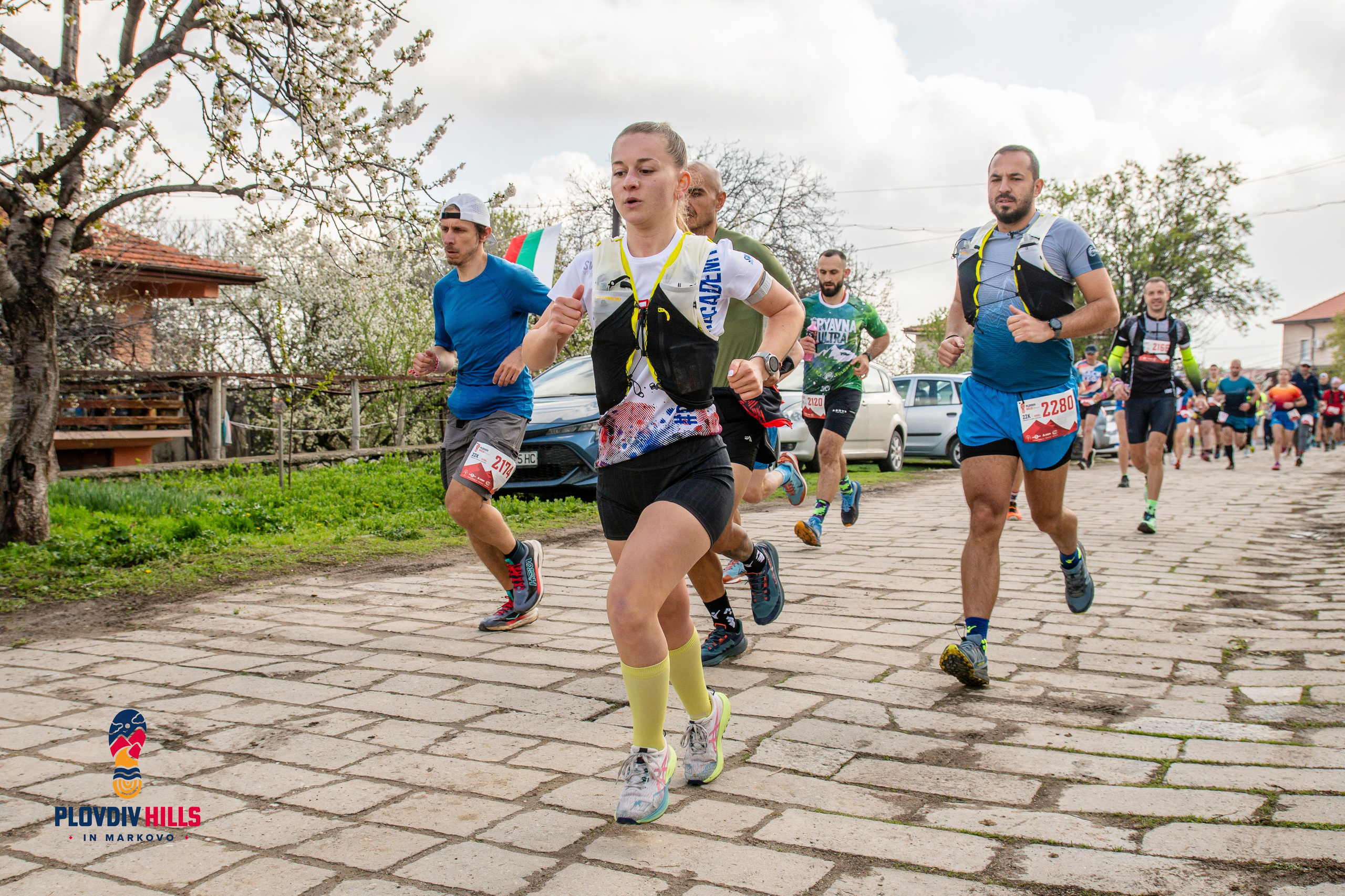 Снимки 2025-KrisoK Photography. «Plovdiv Hills in MARKOVO» е състезание по планинско бягане