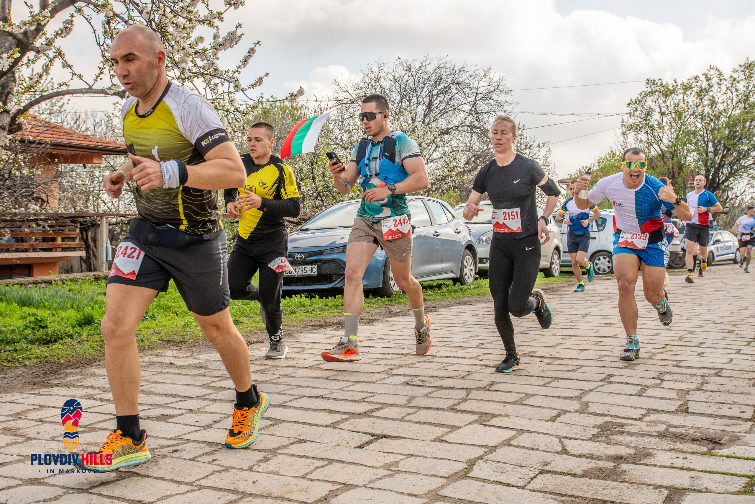 Снимки 2025-KrisoK Photography. «Plovdiv Hills in MARKOVO» е състезание по планинско бягане
