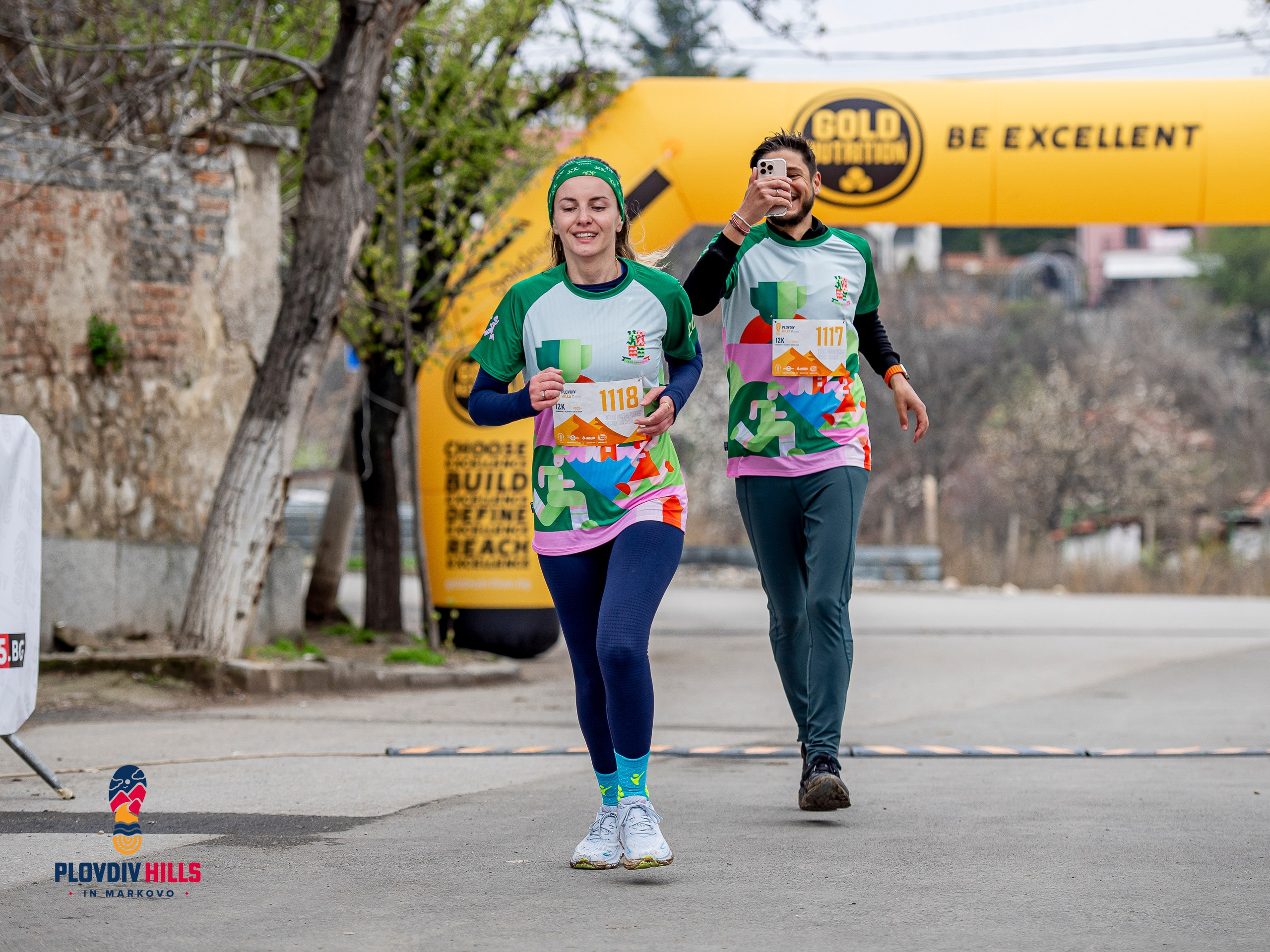 Снимки 2025-KrisoK Photography. «Plovdiv Hills in MARKOVO» е състезание по планинско бягане