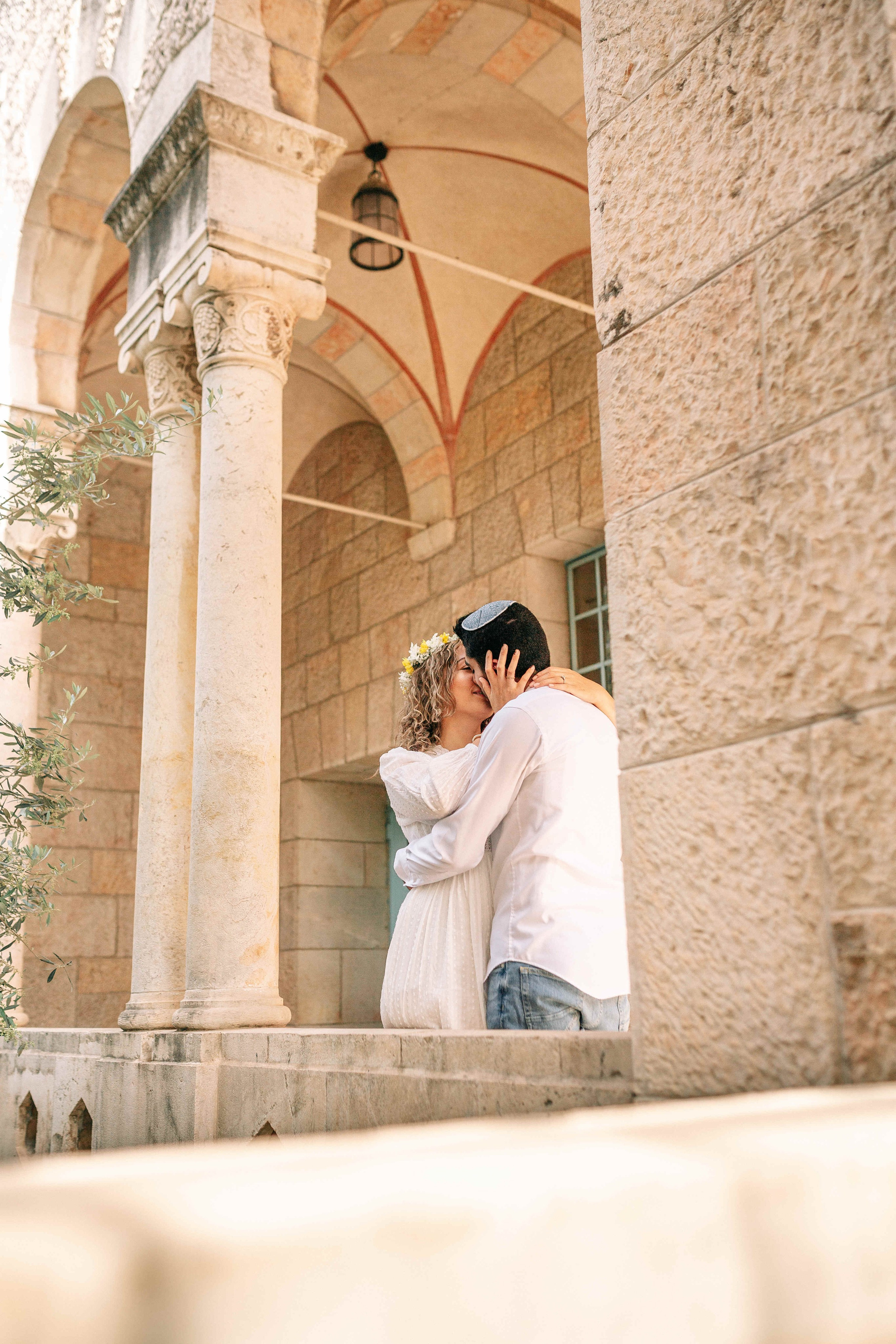 FRENCH LOVE. PHOTOGRAPHER IN ISRAEL