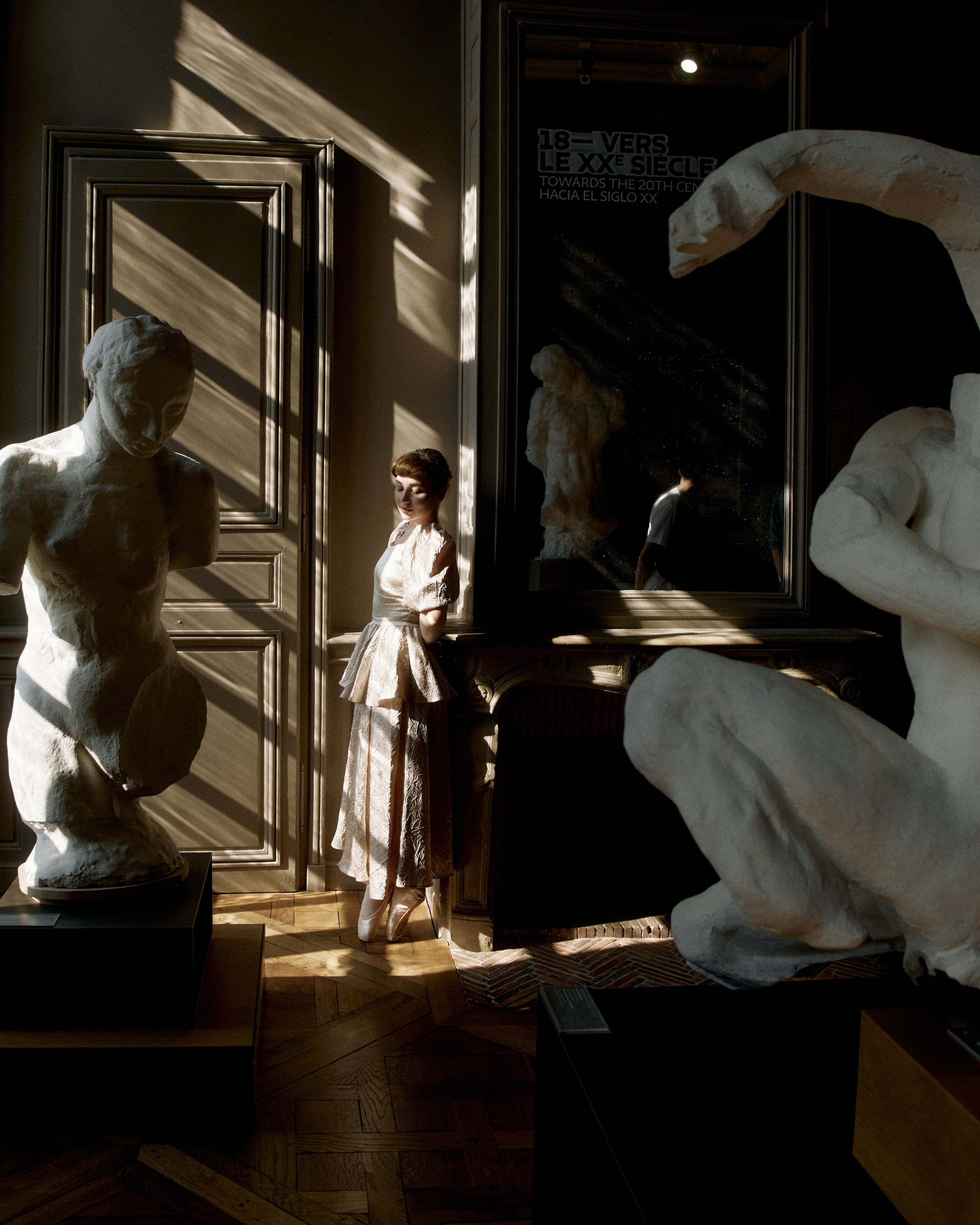 Lili. Photographer in Paris