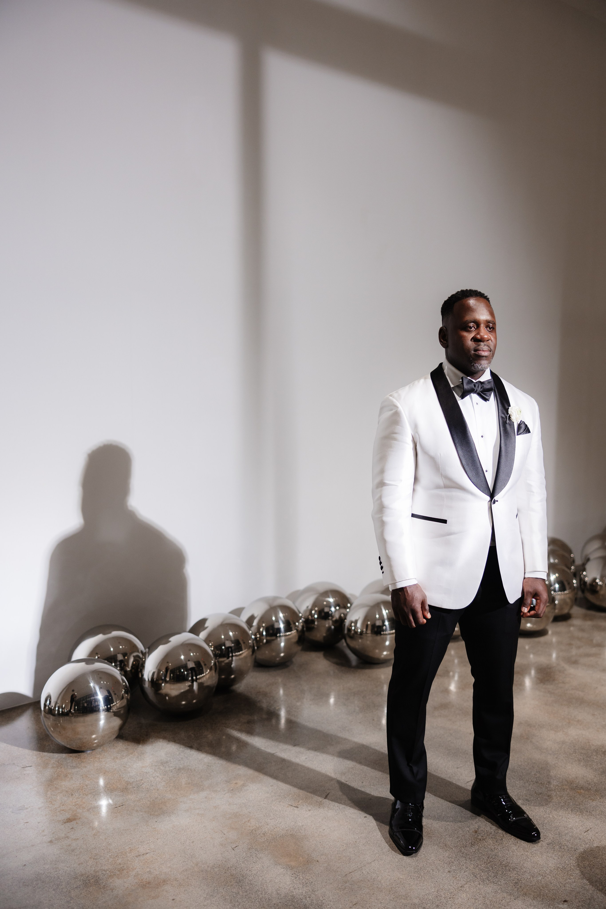 Rosandi & John’s Elegant Wedding at the Rubell Museum. YES I DO PRODUCTION — Wedding photography&videography