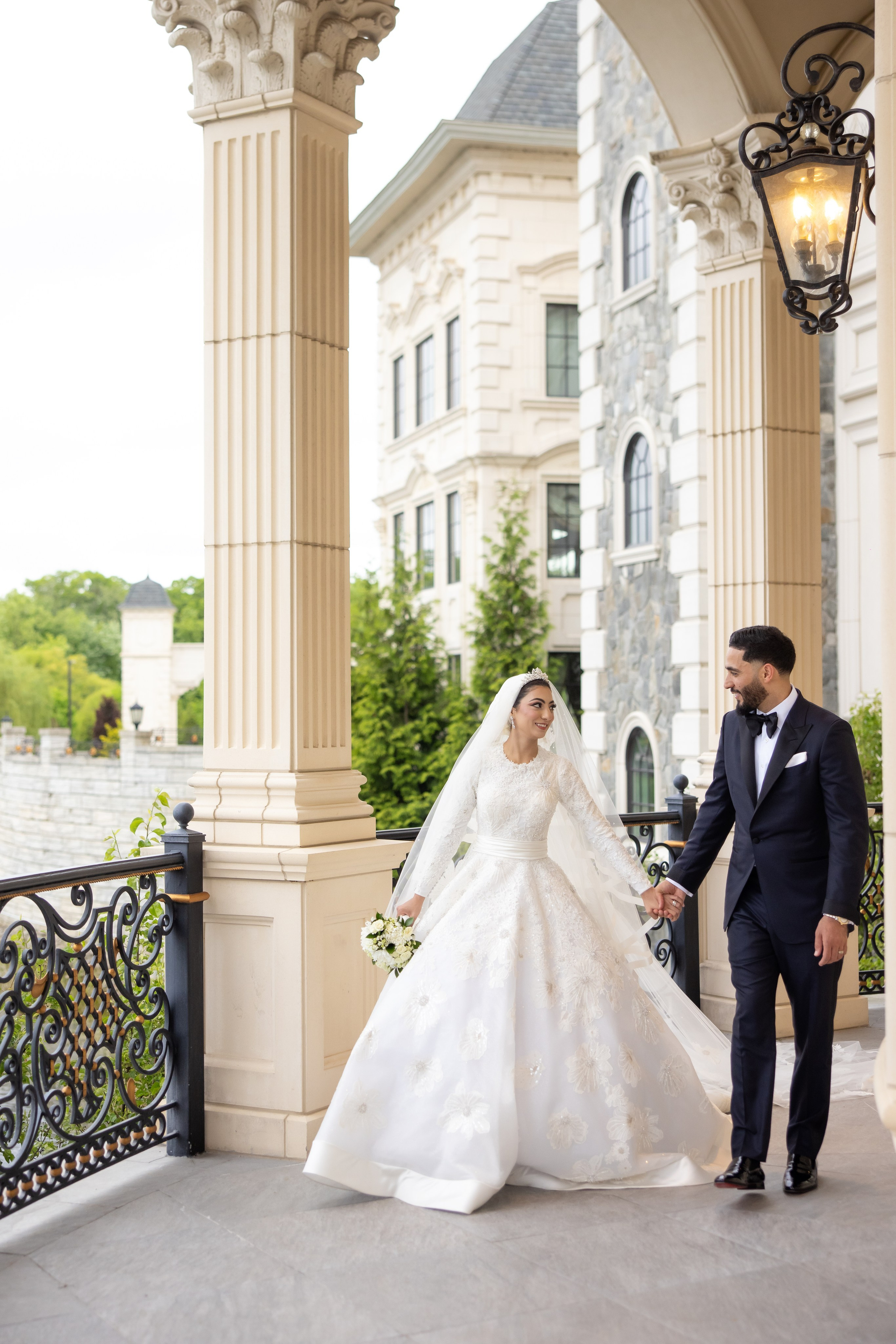 Sameh & Marah, The Legacy Castle. Wedding Photo & Video