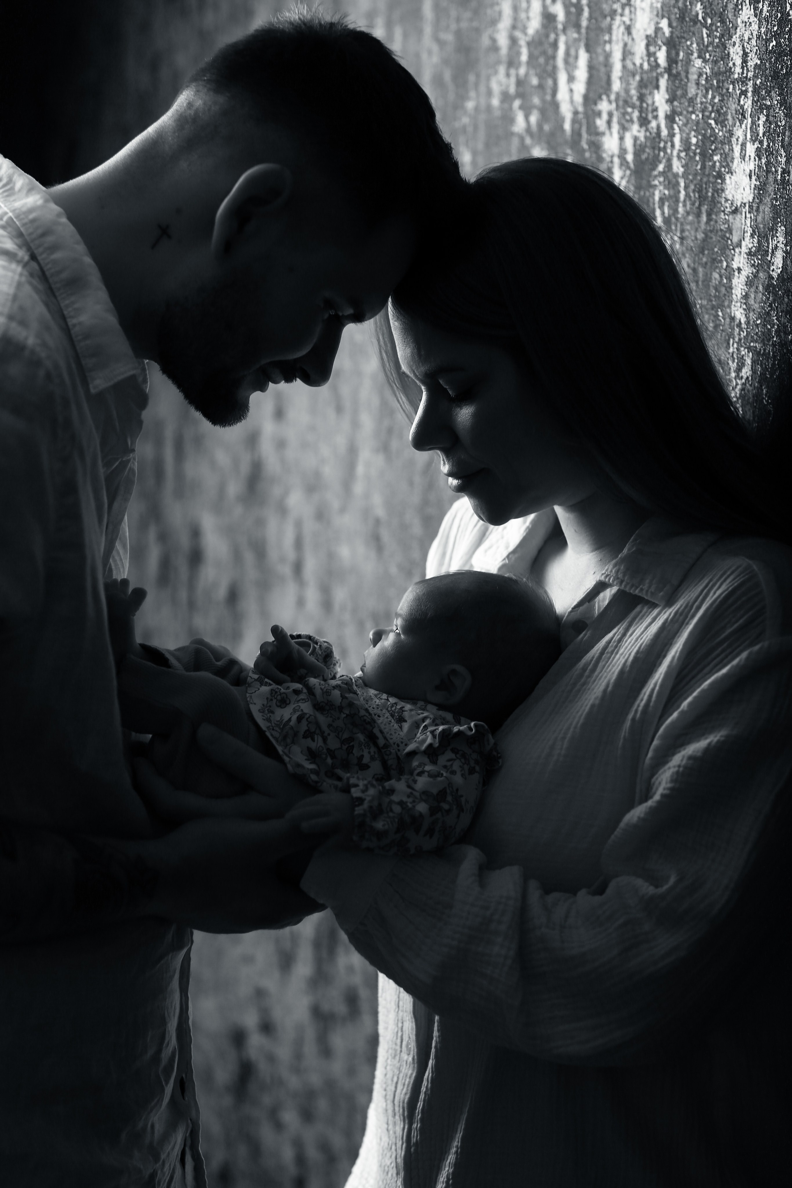 Familie. Neugeborenen, Familien, Geschwister Fotografin aus Delmenhorst