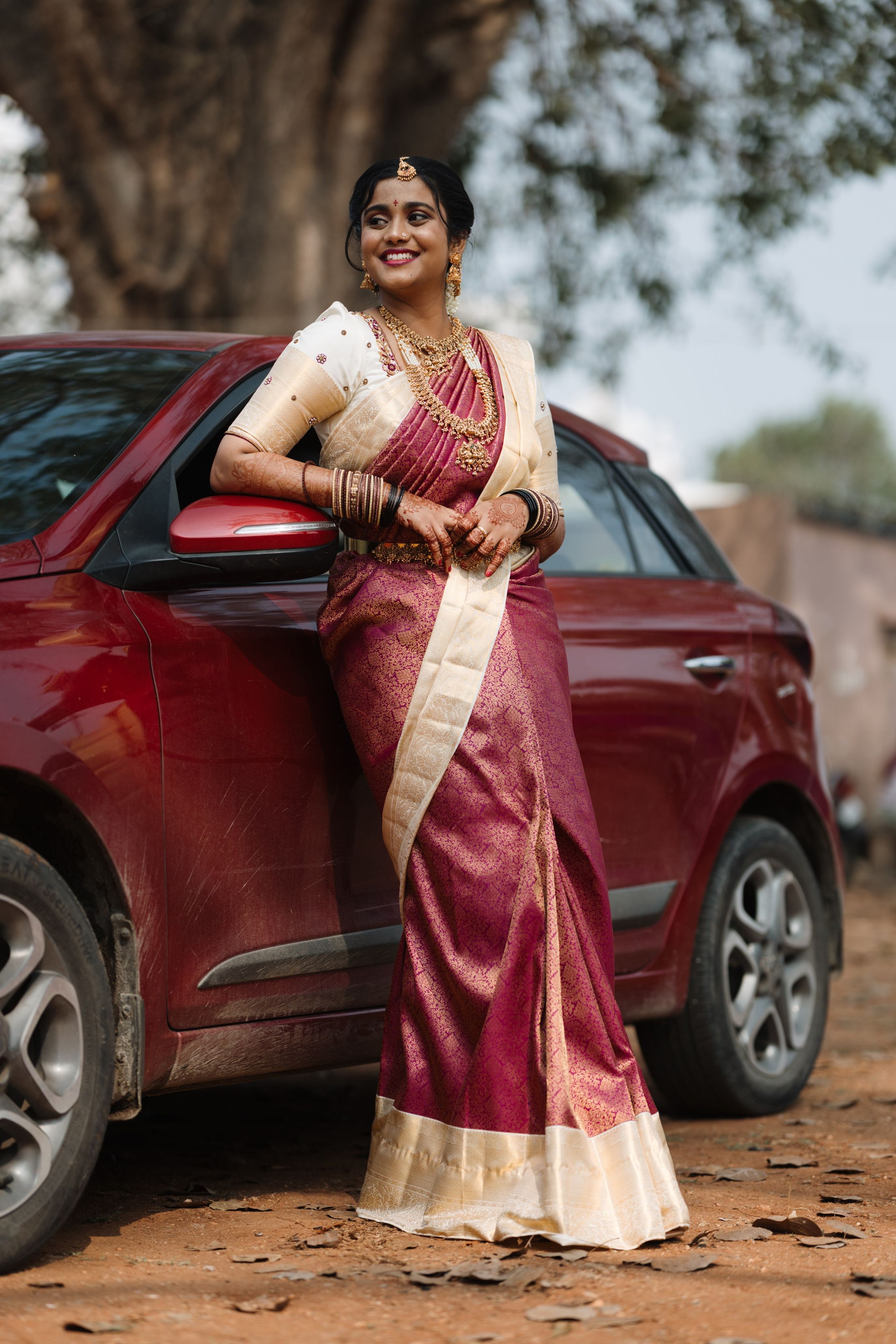 THANUJA X PRAVEEN. The Light Story | Wedding Photography in Mysuru, Karnataka