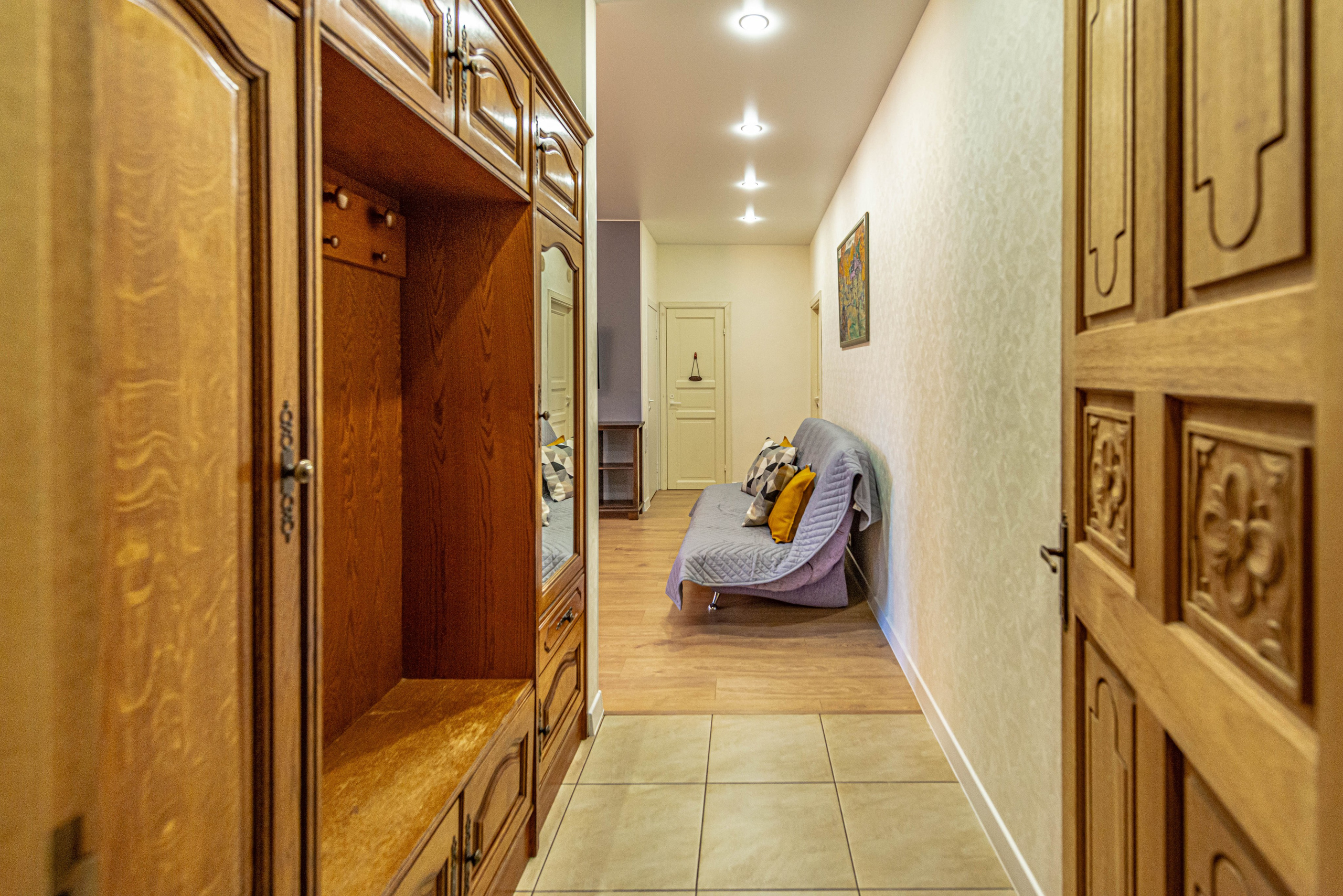 Квартира однокомнатная для аренды. ФОТОГРАФ МЕКСИКА КИНТАНА-РОО