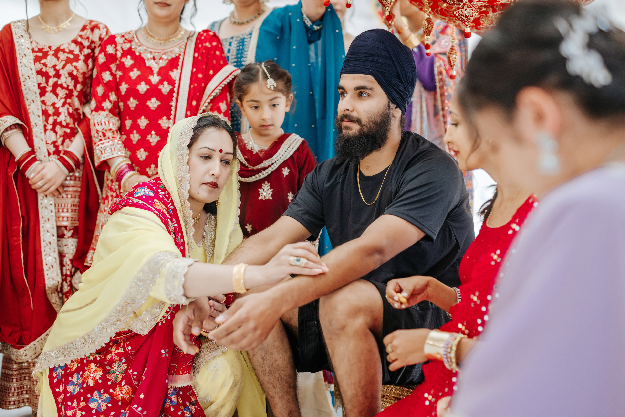 Navraj & Pavan. Wedding Photographer & Cinematographer studios