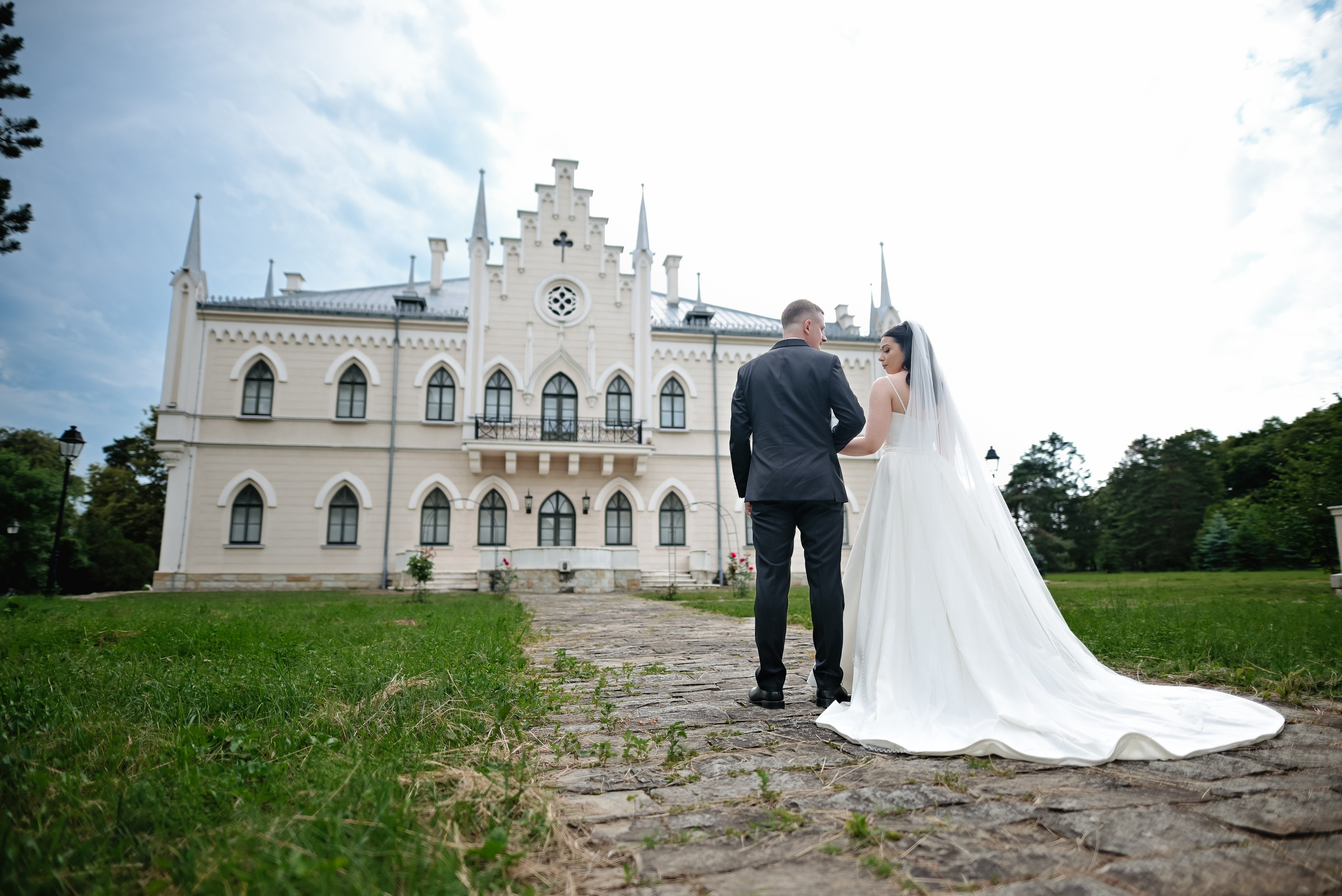 Elena + Andrei | Coroana Events. FotoVizion Iași