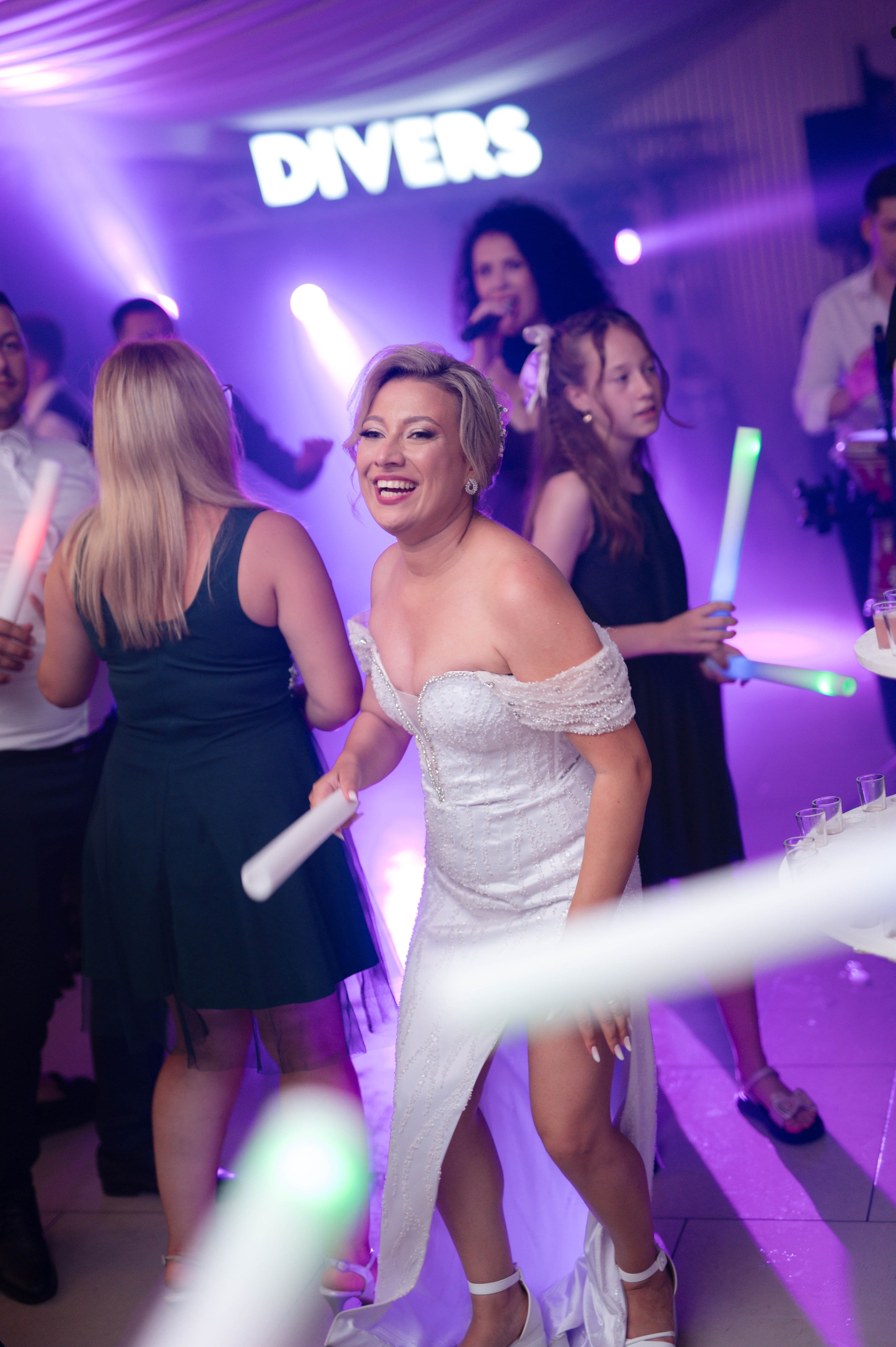 Petronela + Lucian | Casablanca. FotoVizion Iași