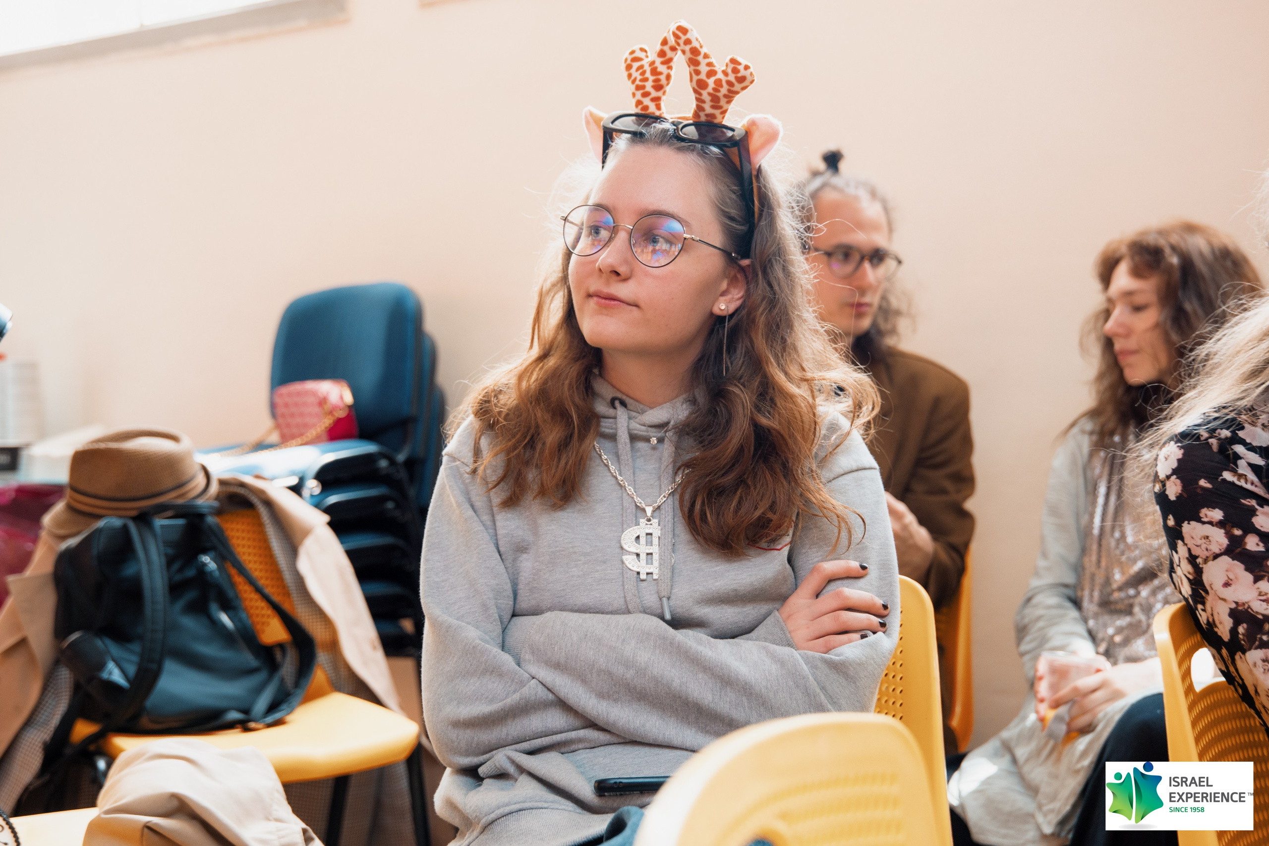 MASA Пуримский квиз. Портретный и репортажный фотограф в Израиле Рома Бирман