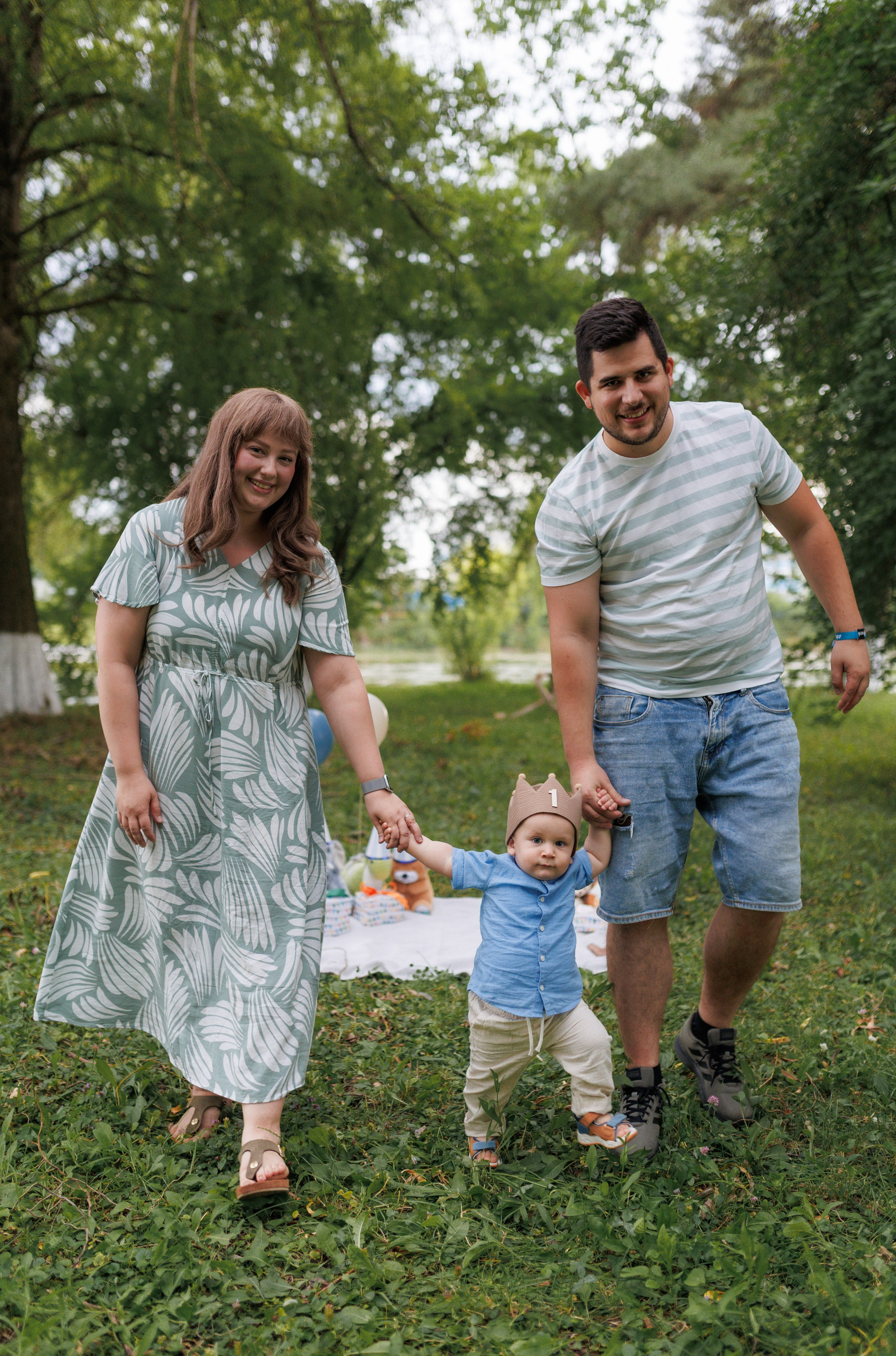 Ádám 1st Birthday. Hegyi Roland fotograf evenimente Târgu Mureș | nunți, botezuri, familie, branding
