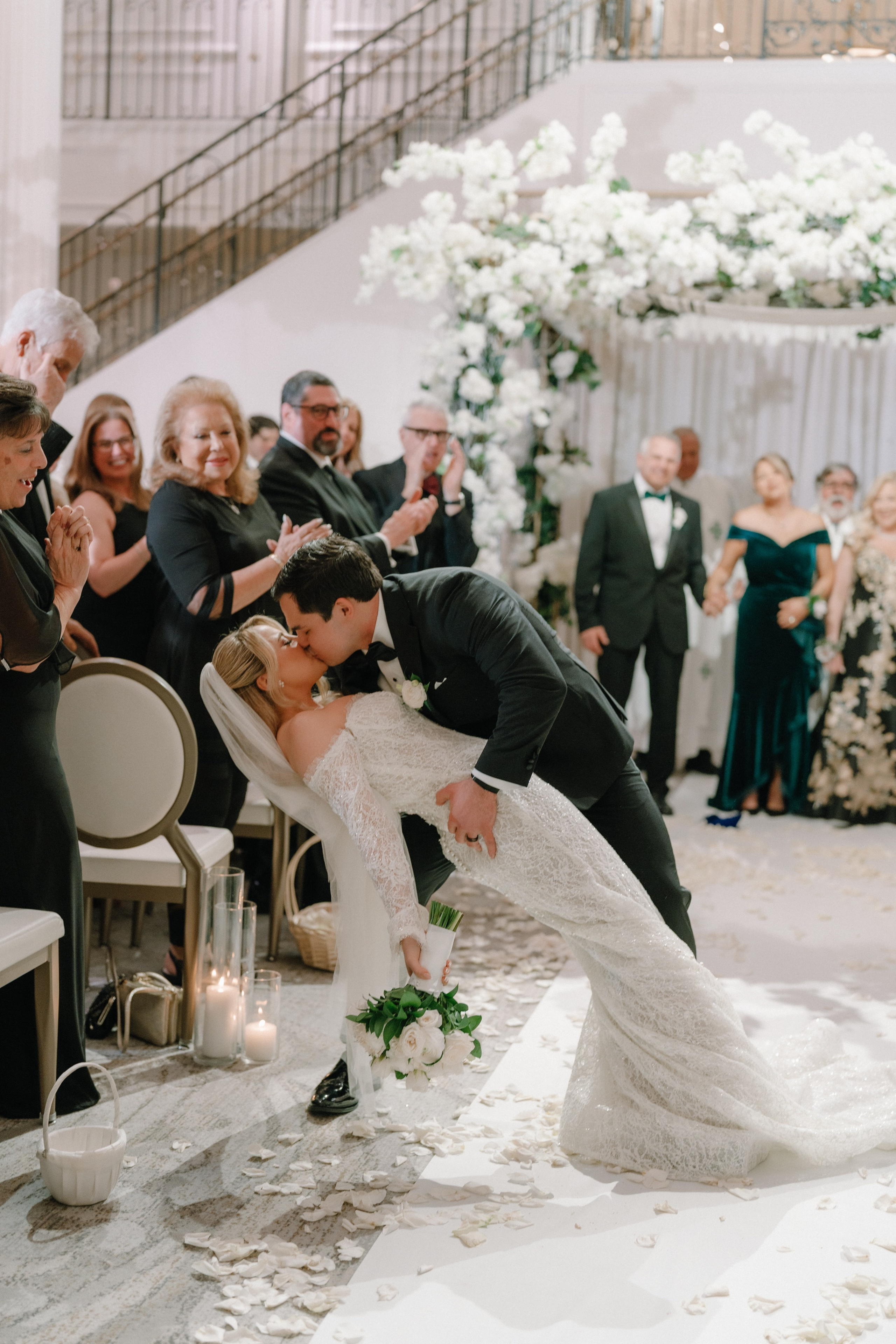 Heather and Michael. Wedding photographer and videographer New York | New Jersey
