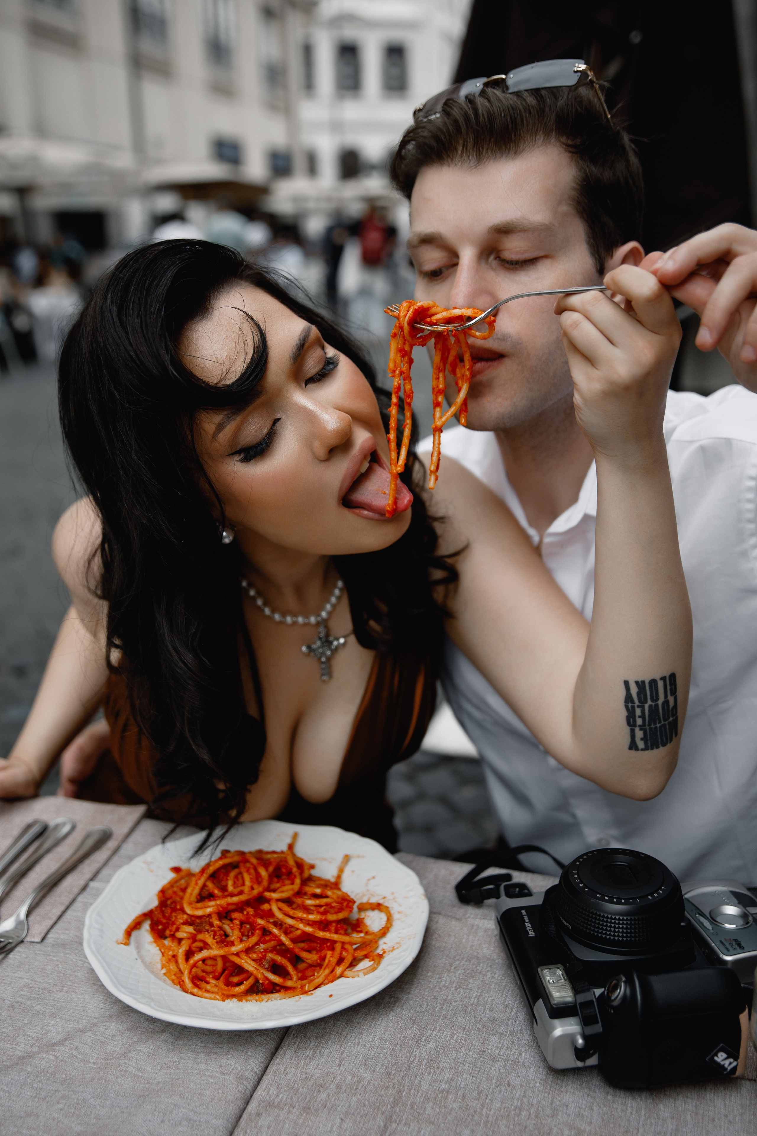 Arina & David. Wedding Photographer Rome Tuscany Como Sicily Puglia Amalfy Italy- Oksana Savenchuk