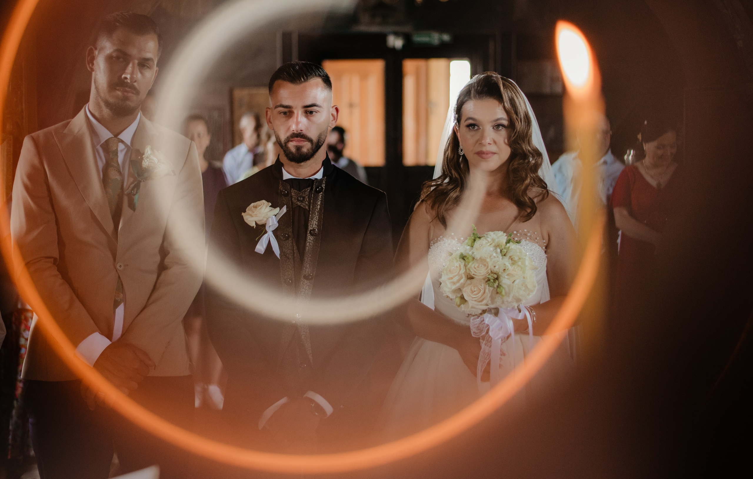 Fotografii Nuntă. Pantelimon Fotograf