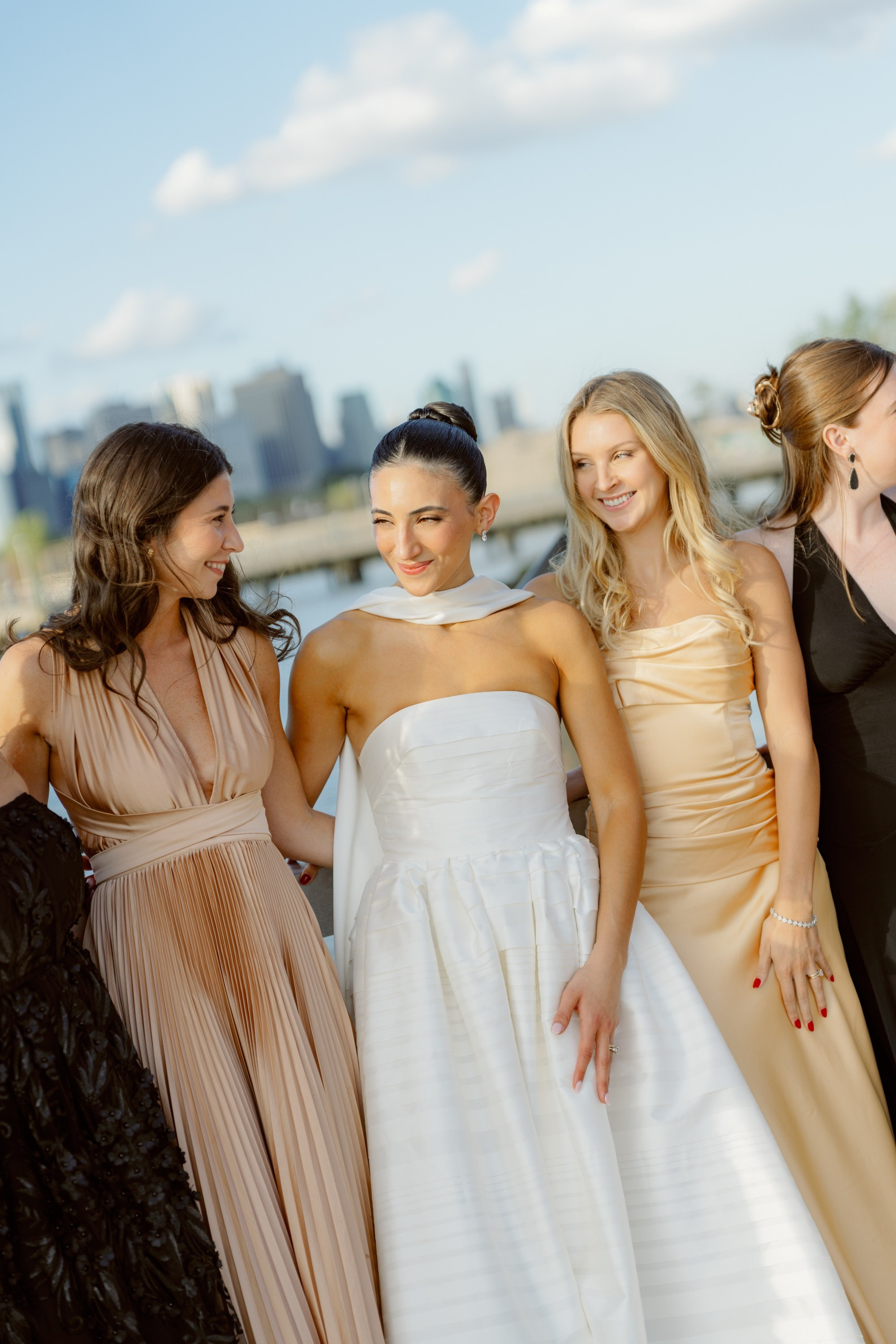 Dayna and Douglas. Wedding photographer and videographer New York | New Jersey