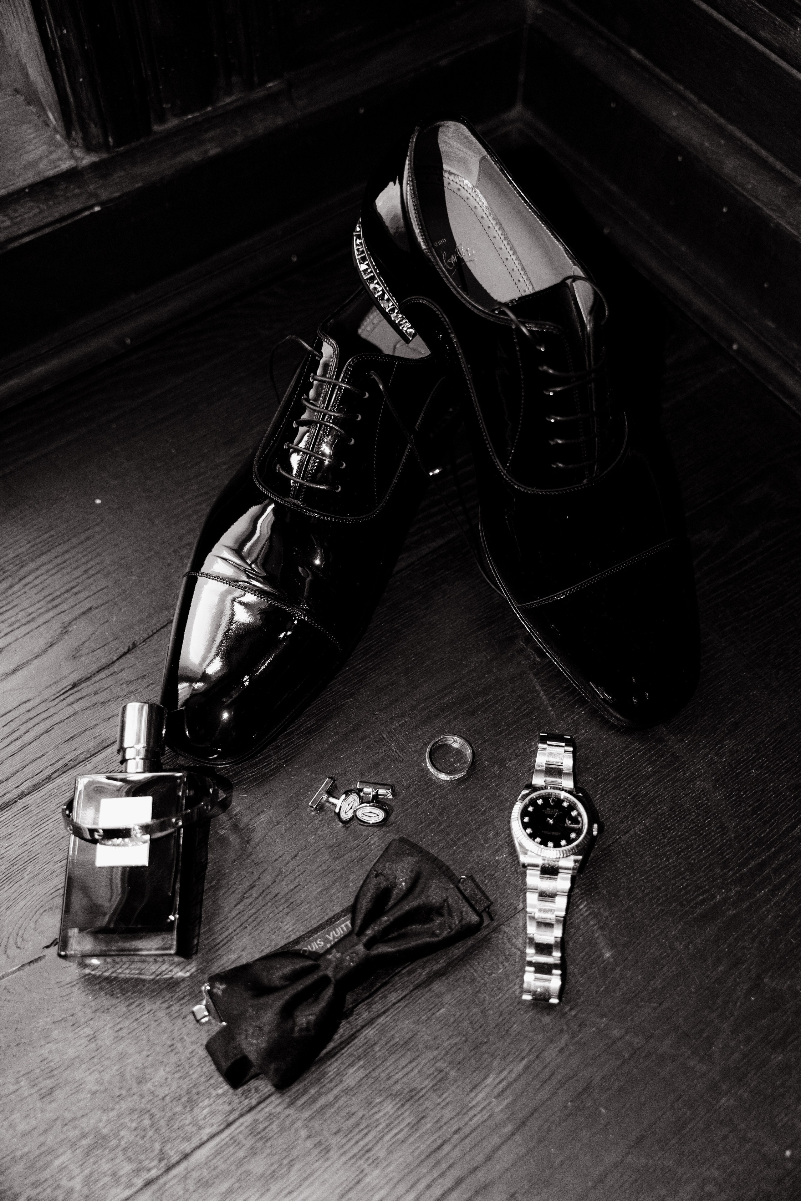 Monique and Robert’s Elegant Wedding at the Beekman Hotel. Wedding photographer and videographer New York | New Jersey