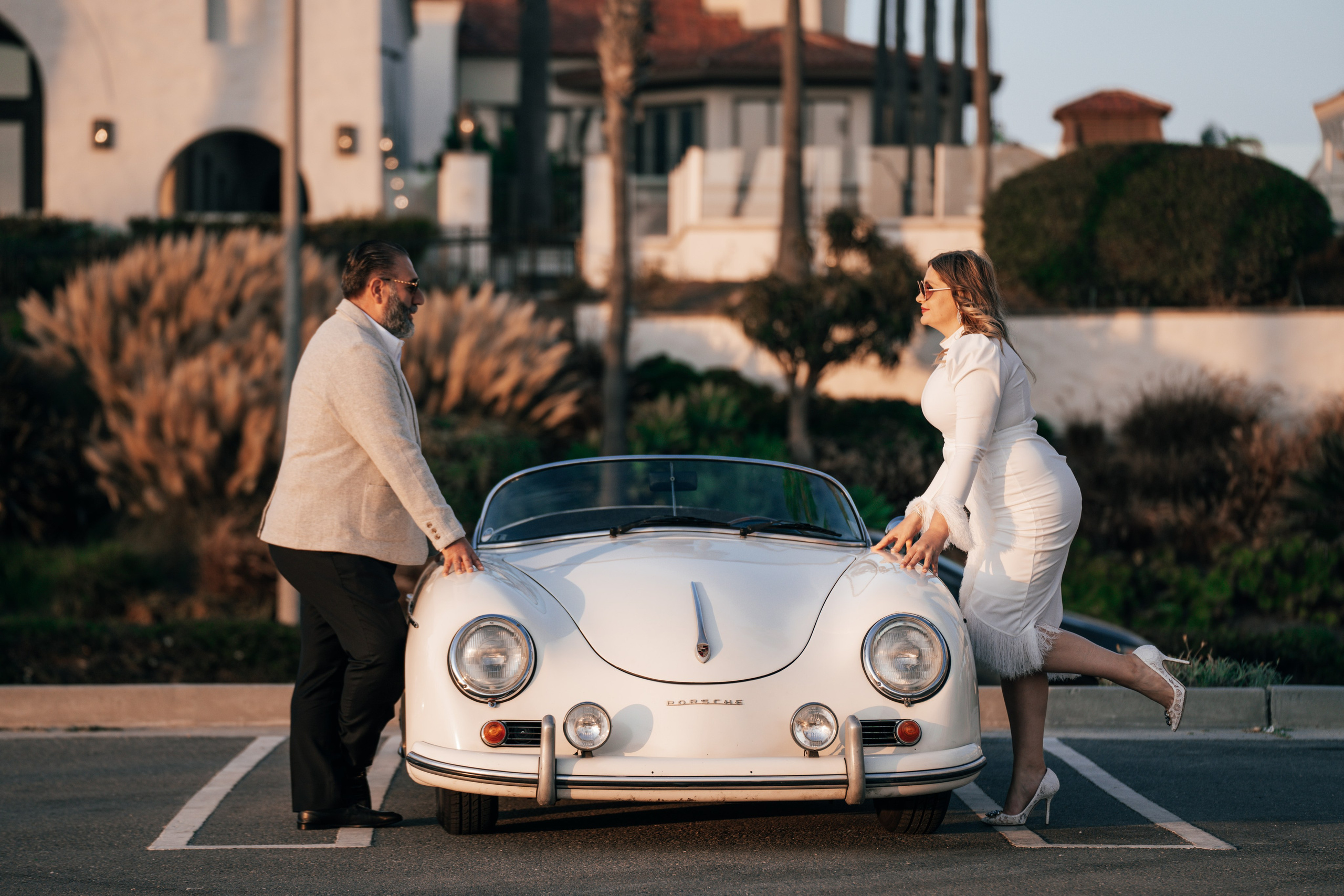 Olga & Manuk Engagement. Classic & Elegant Wedding Photography and Videography in SoCal