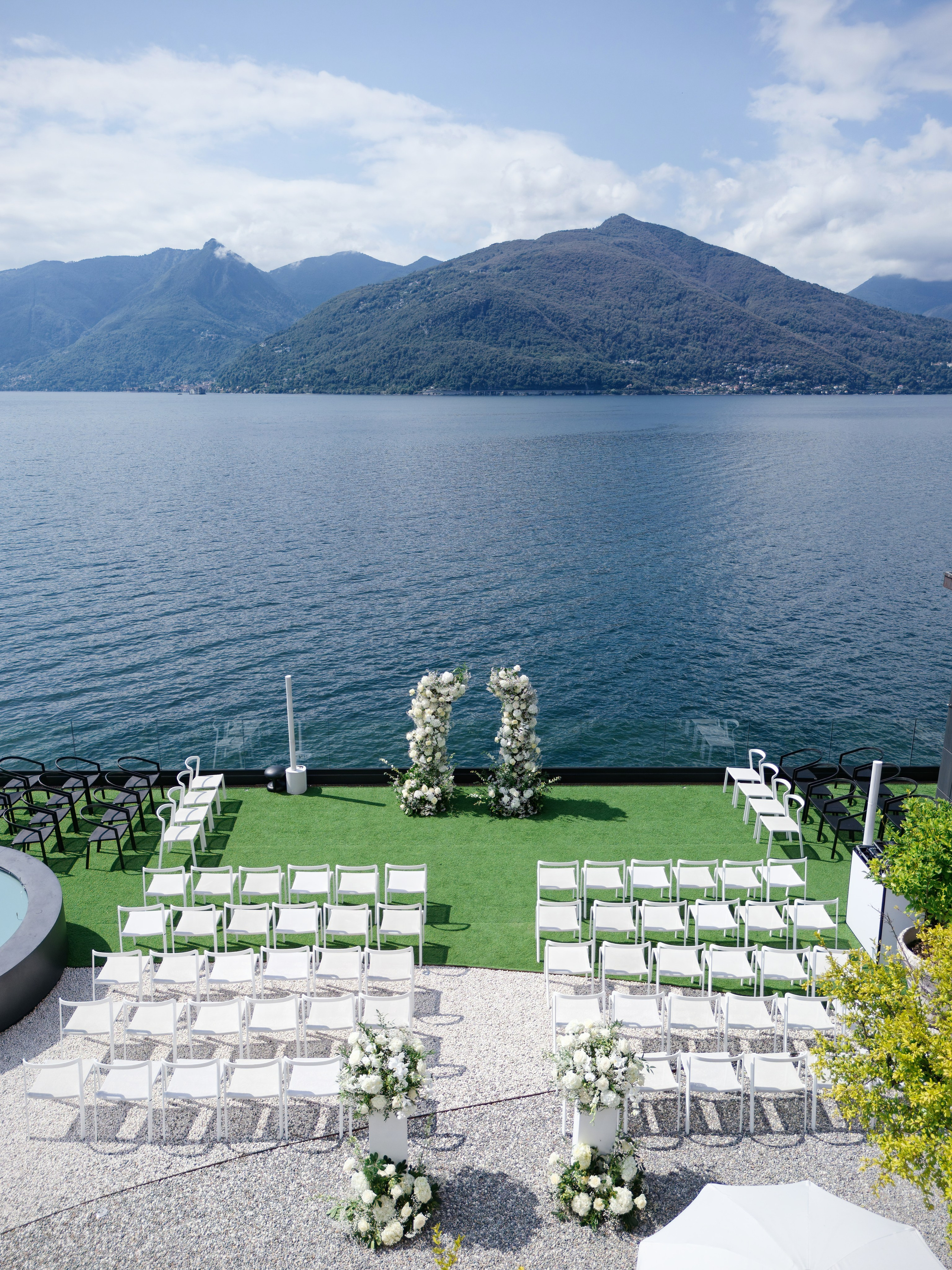 Wedding at Villa Porta on Lake Maggiore