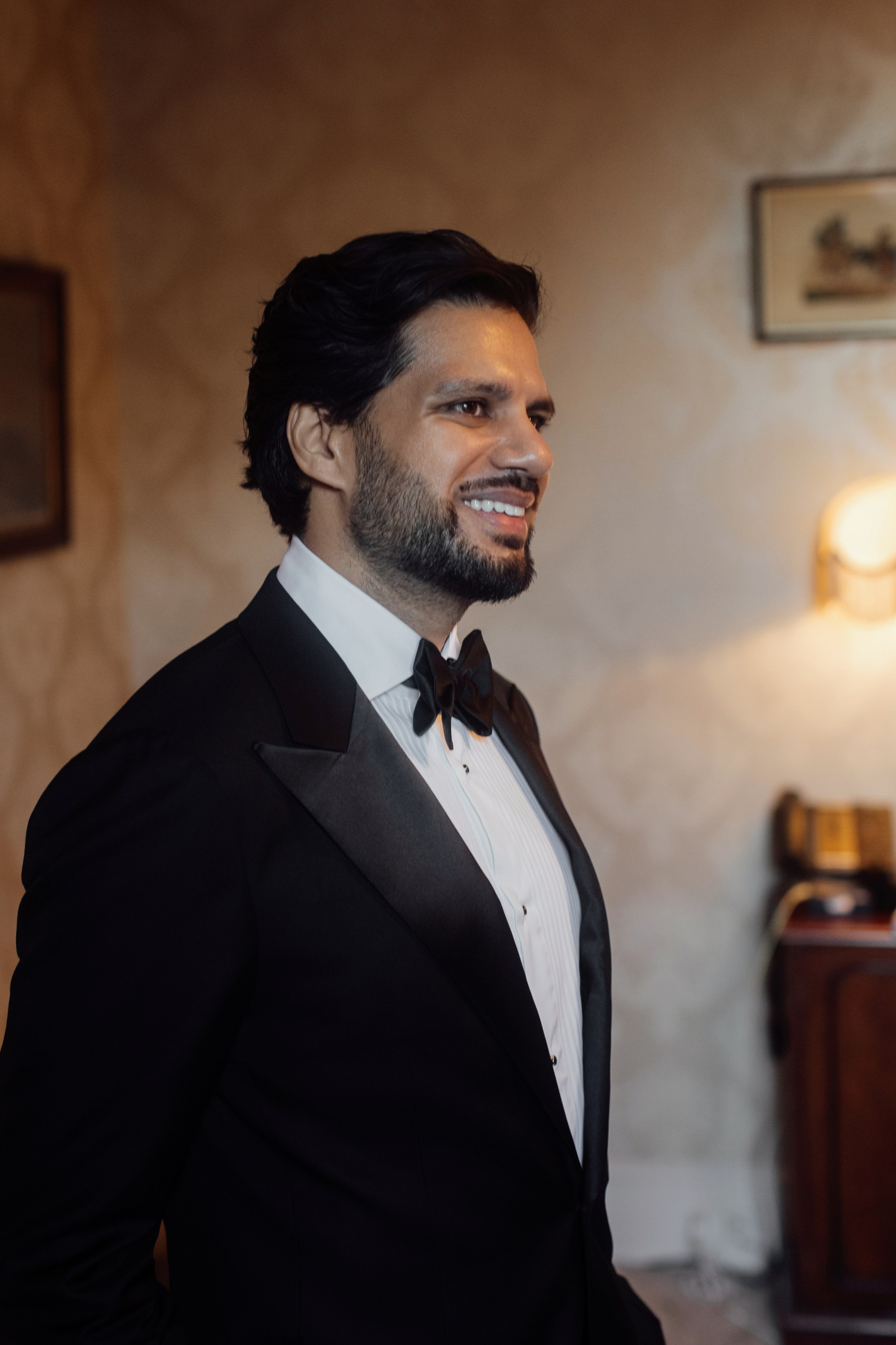 Sara & Angus — Old Marylebone Town Hall, London. Timeless Wedding & Event Photography from London to the world