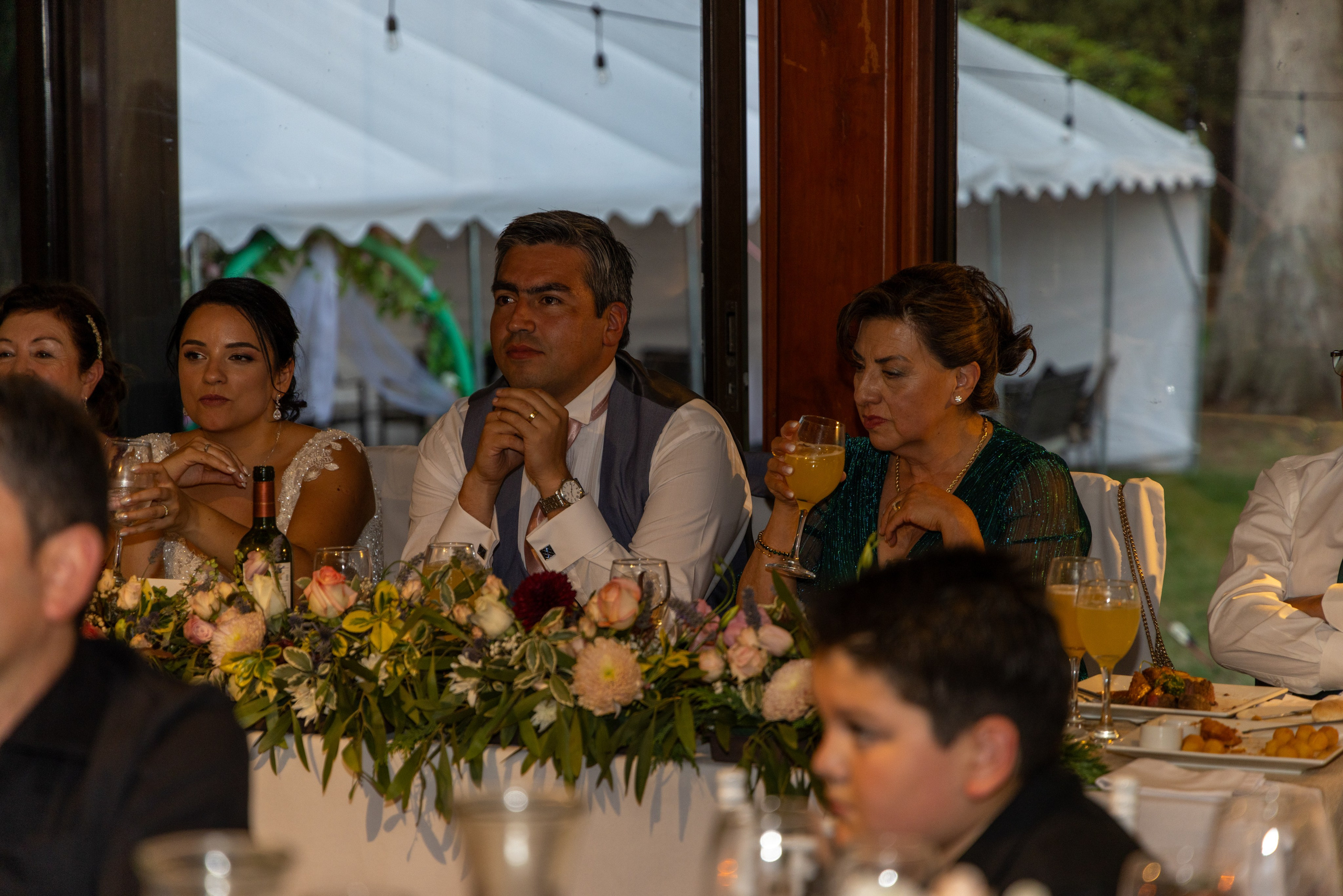 Katherin y Daniel. Dinka & Emilio - El arte de preservar lo que no se repite