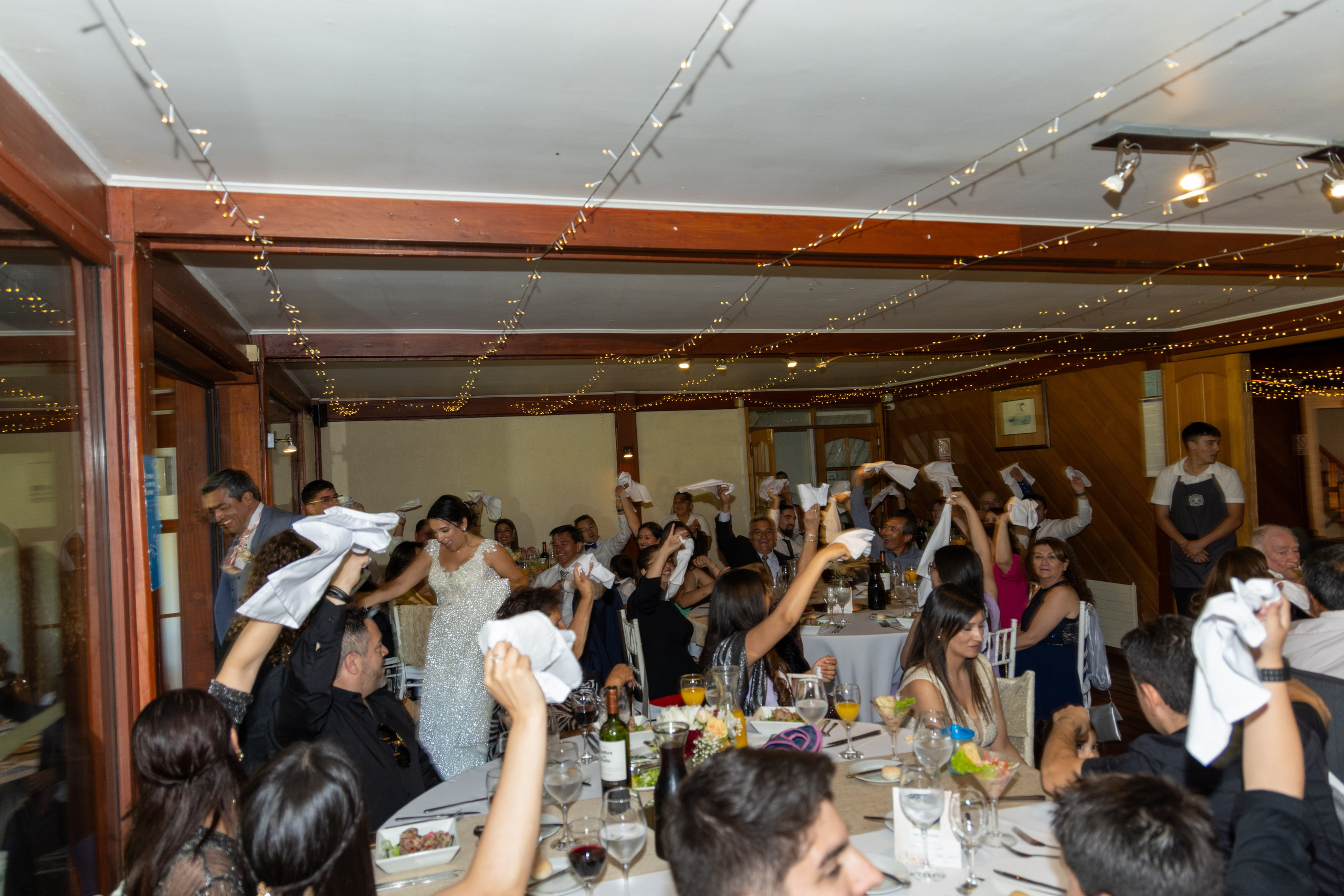 Katherin y Daniel. Dinka & Emilio - El arte de preservar lo que no se repite