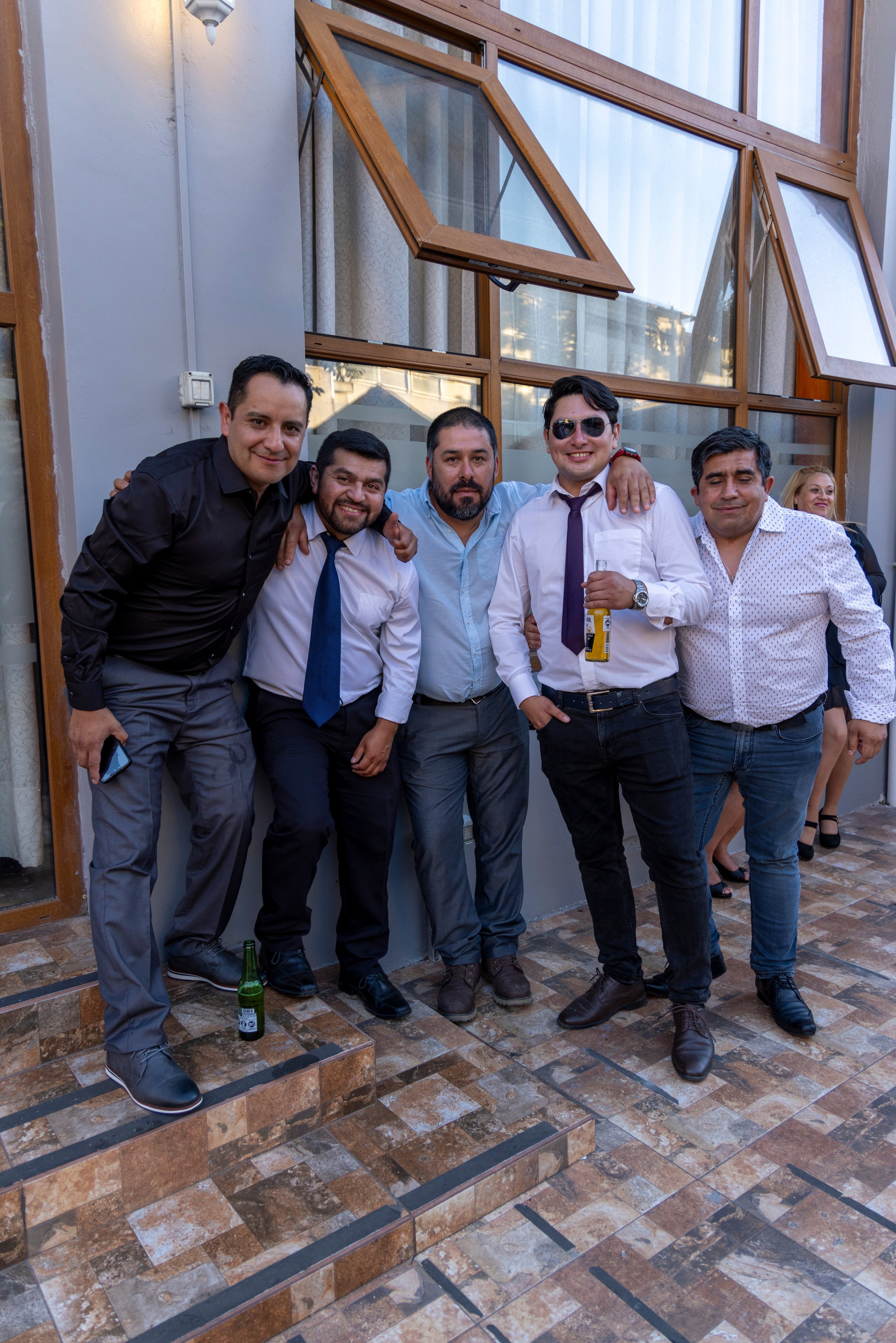 Susan y José Luis. Dinka & Emilio - El arte de preservar lo que no se repite