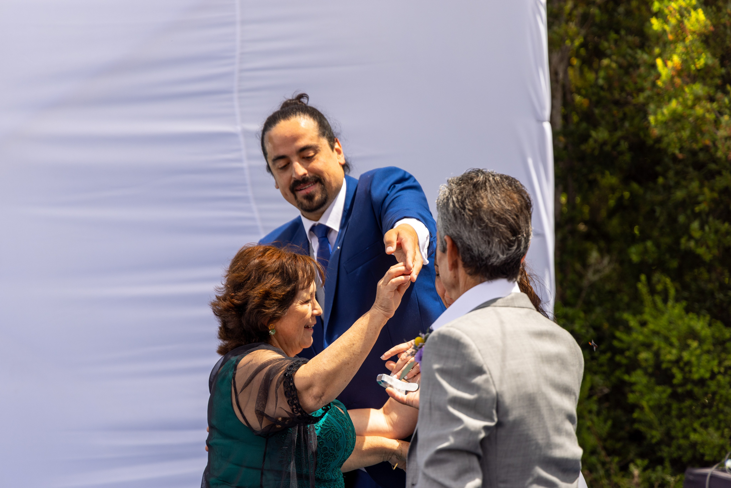 Maritza y Alen. Dinka & Emilio - El arte de preservar lo que no se repite