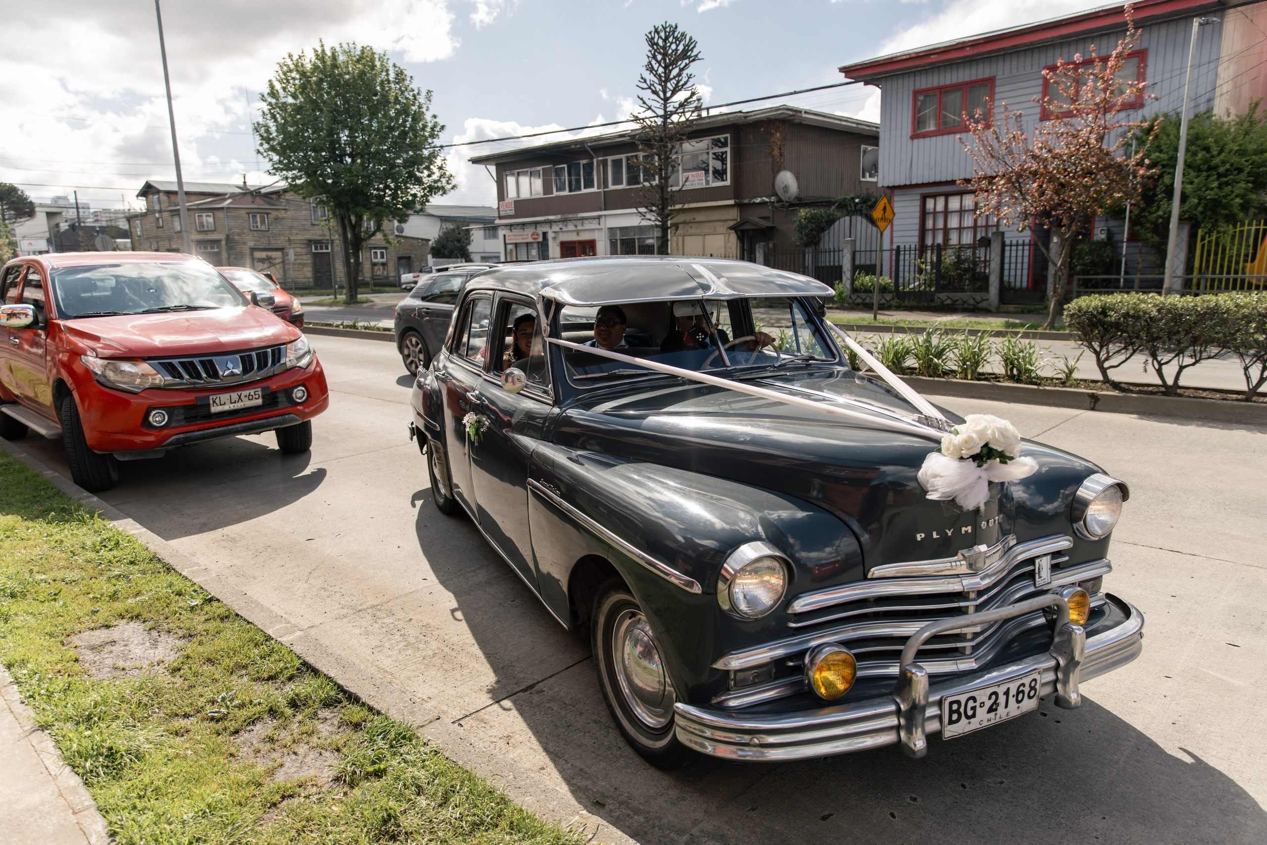 Johana y Edgar. Dinka & Emilio - El arte de preservar lo que no se repite