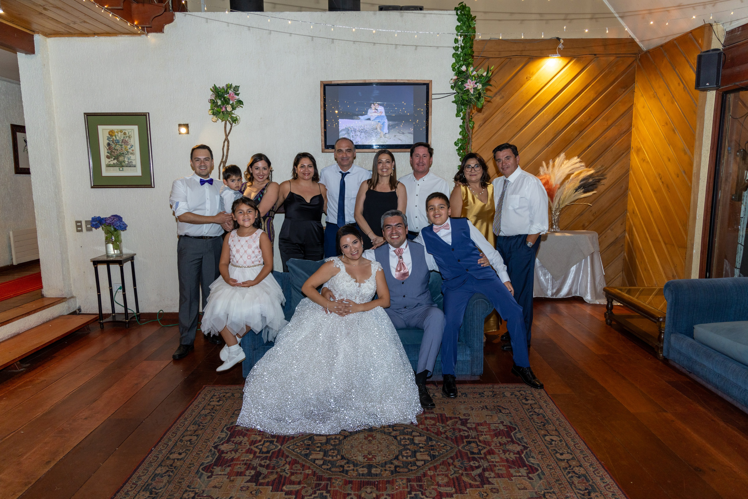 Katherin y Daniel. Dinka & Emilio - El arte de preservar lo que no se repite