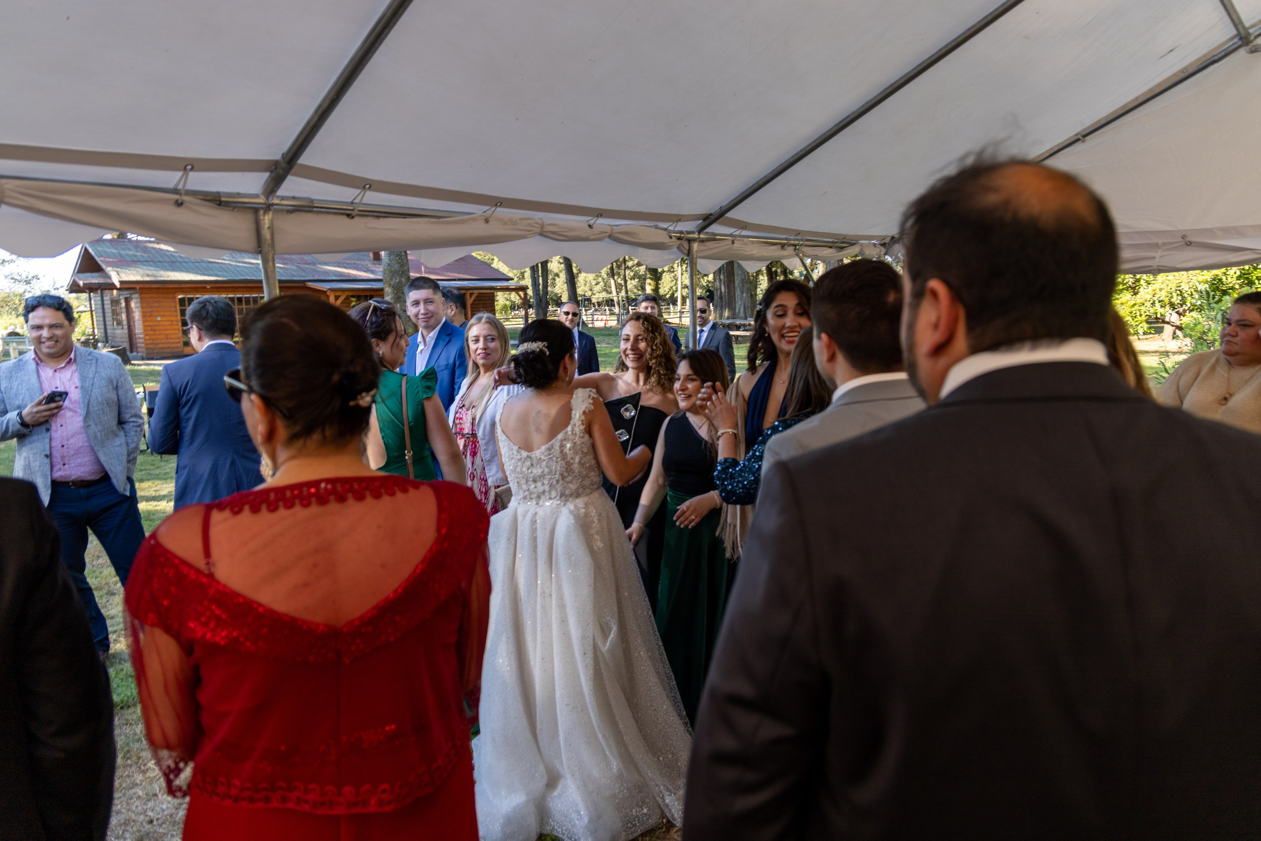 Katherin y Daniel. Dinka & Emilio - El arte de preservar lo que no se repite