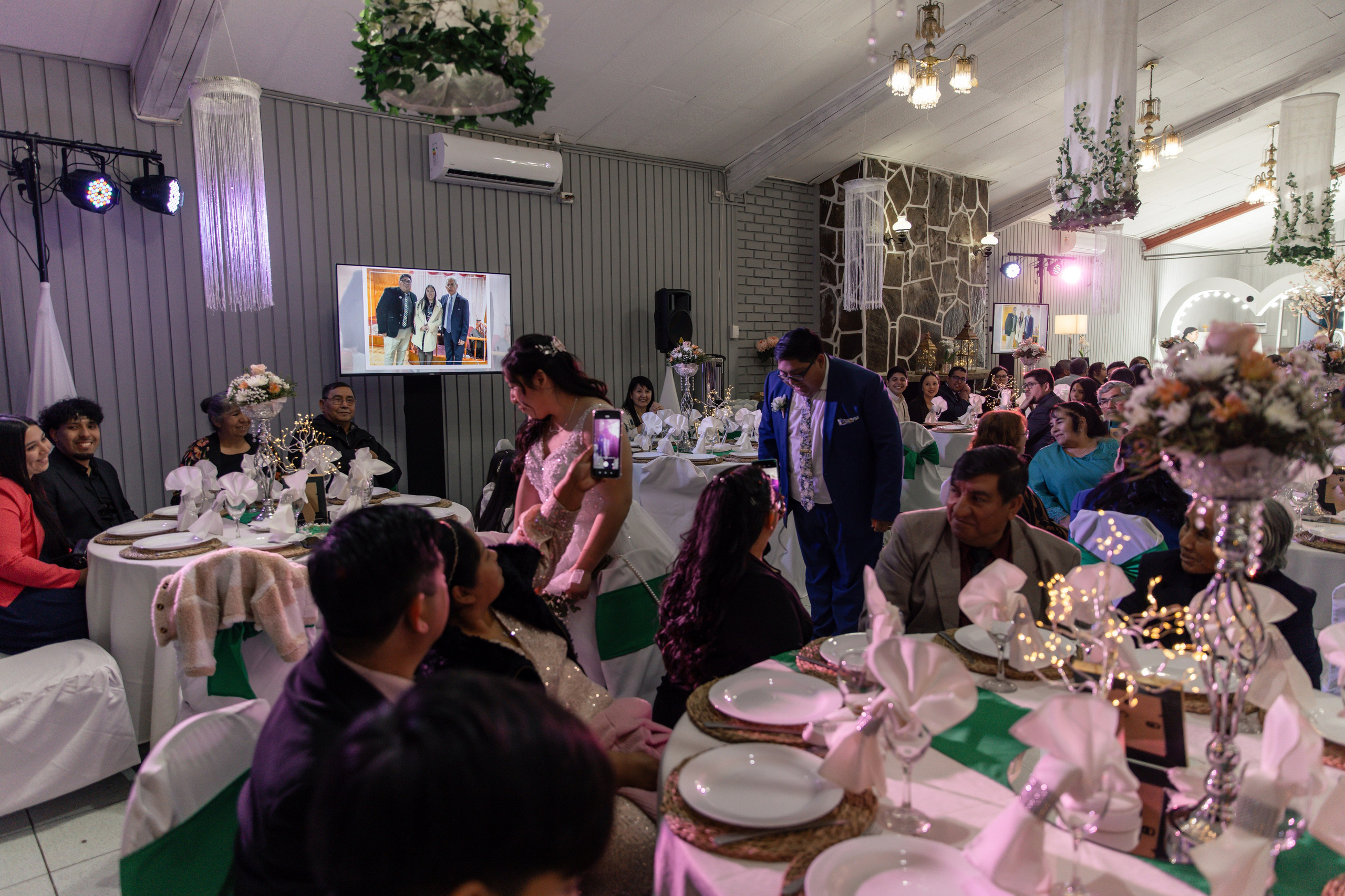 Johana y Edgar. Dinka & Emilio - El arte de preservar lo que no se repite