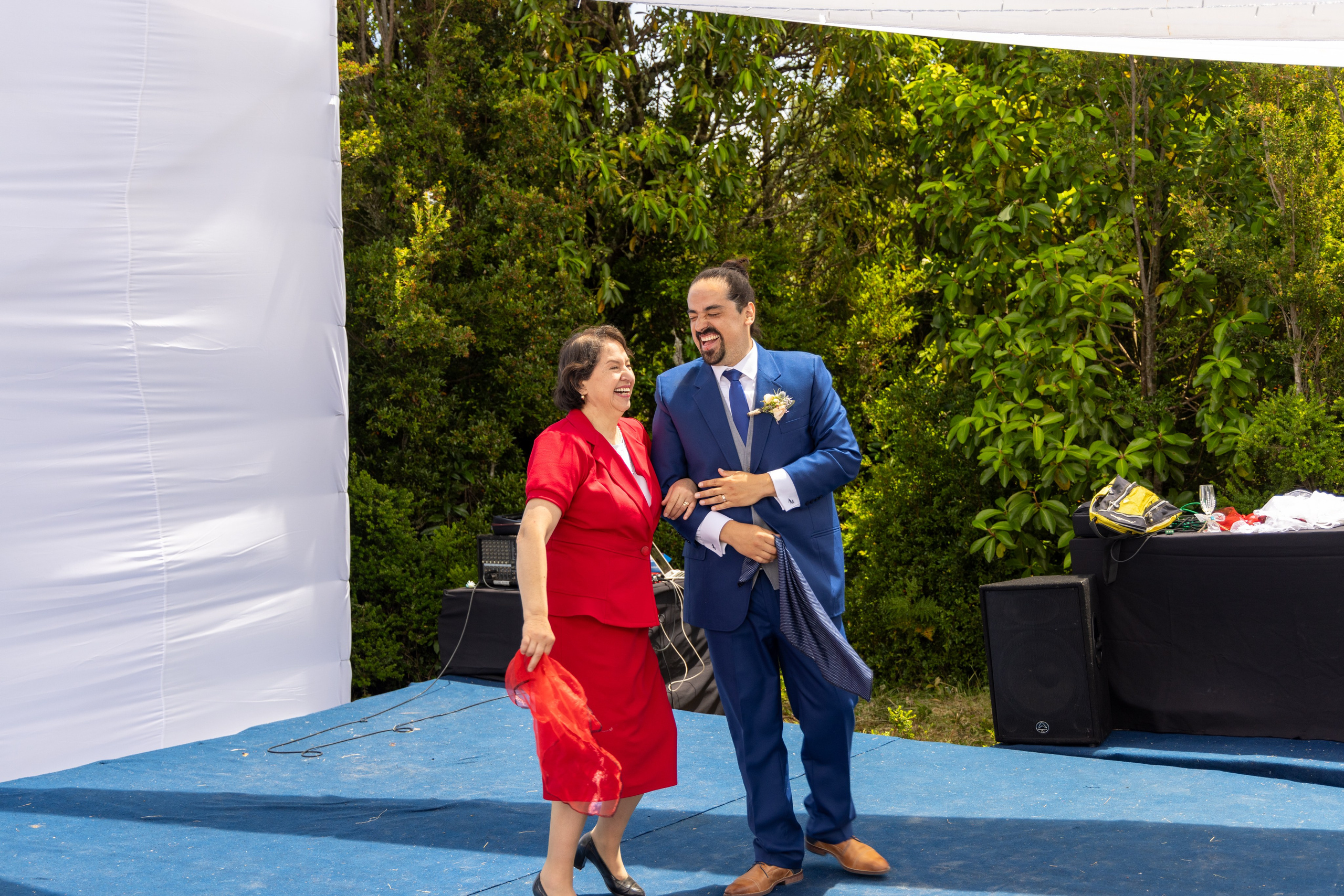 Maritza y Alen. Dinka & Emilio - El arte de preservar lo que no se repite