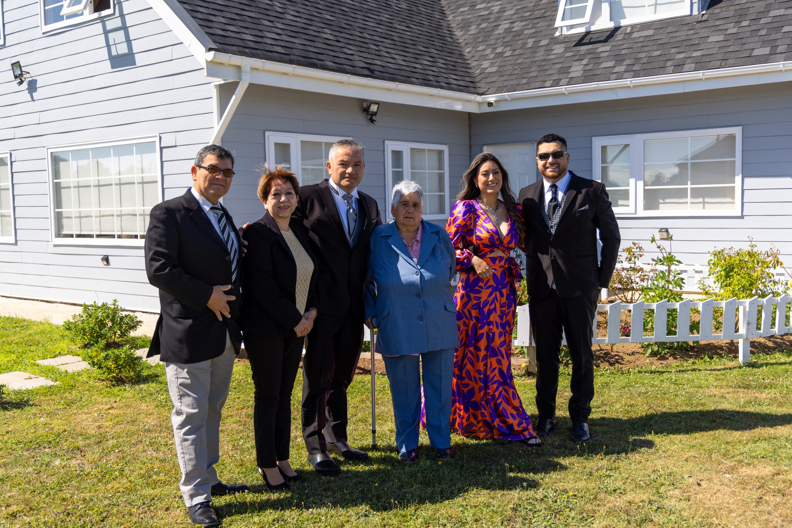 Silvia y Jorge. Dinka & Emilio - El arte de preservar lo que no se repite