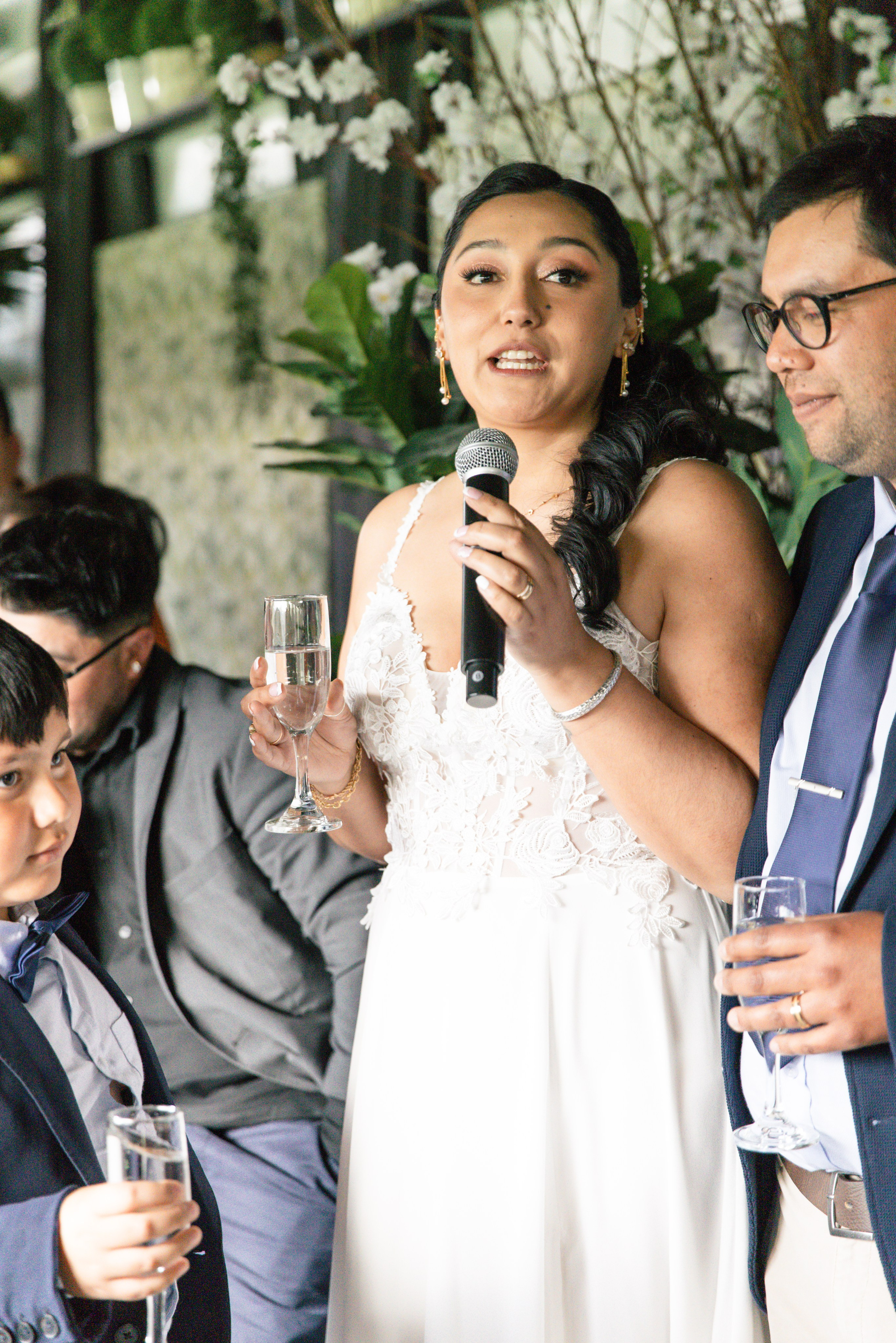 Isamar y Mauro. Dinka & Emilio - El arte de preservar lo que no se repite