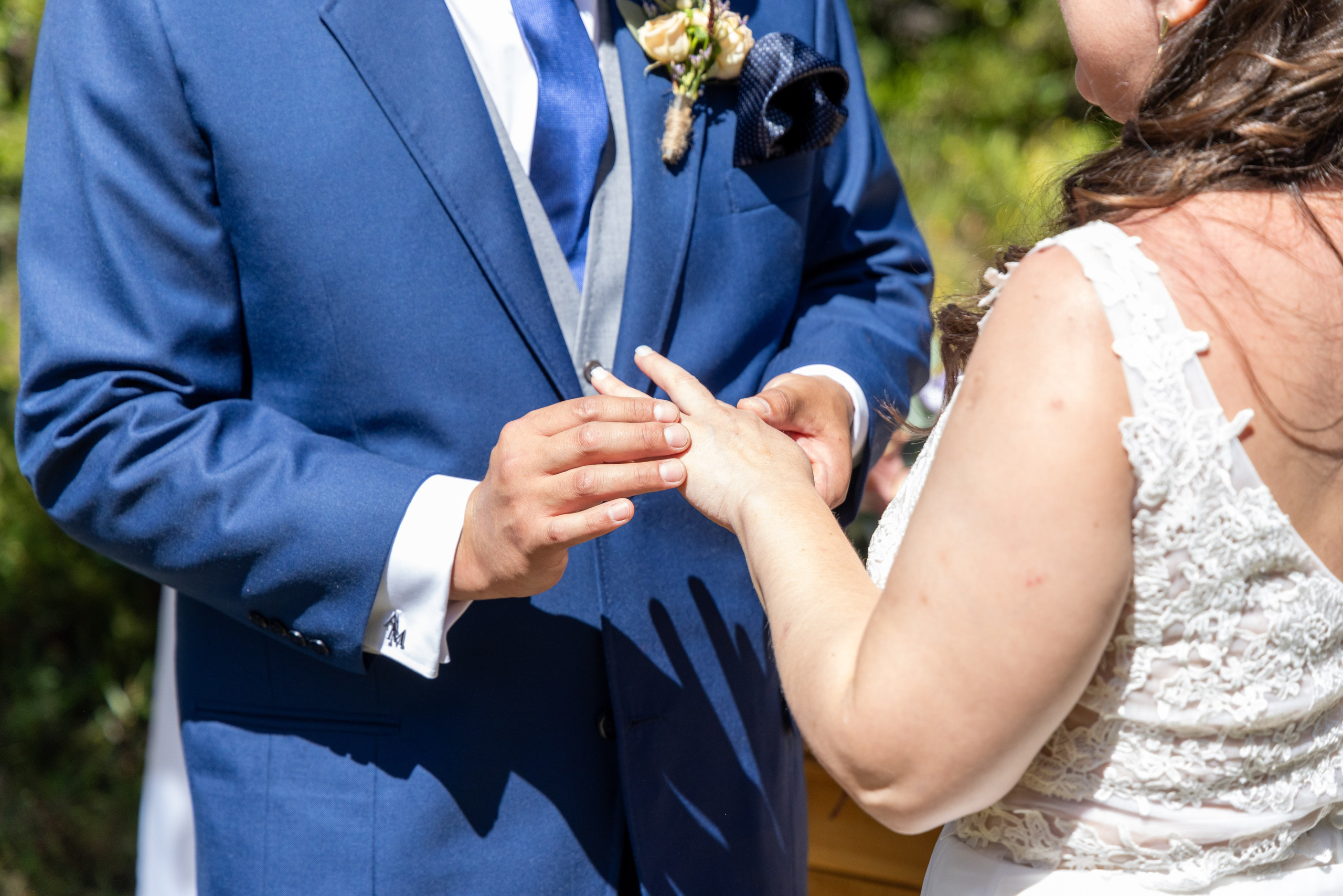 Maritza y Alen. Dinka & Emilio - El arte de preservar lo que no se repite