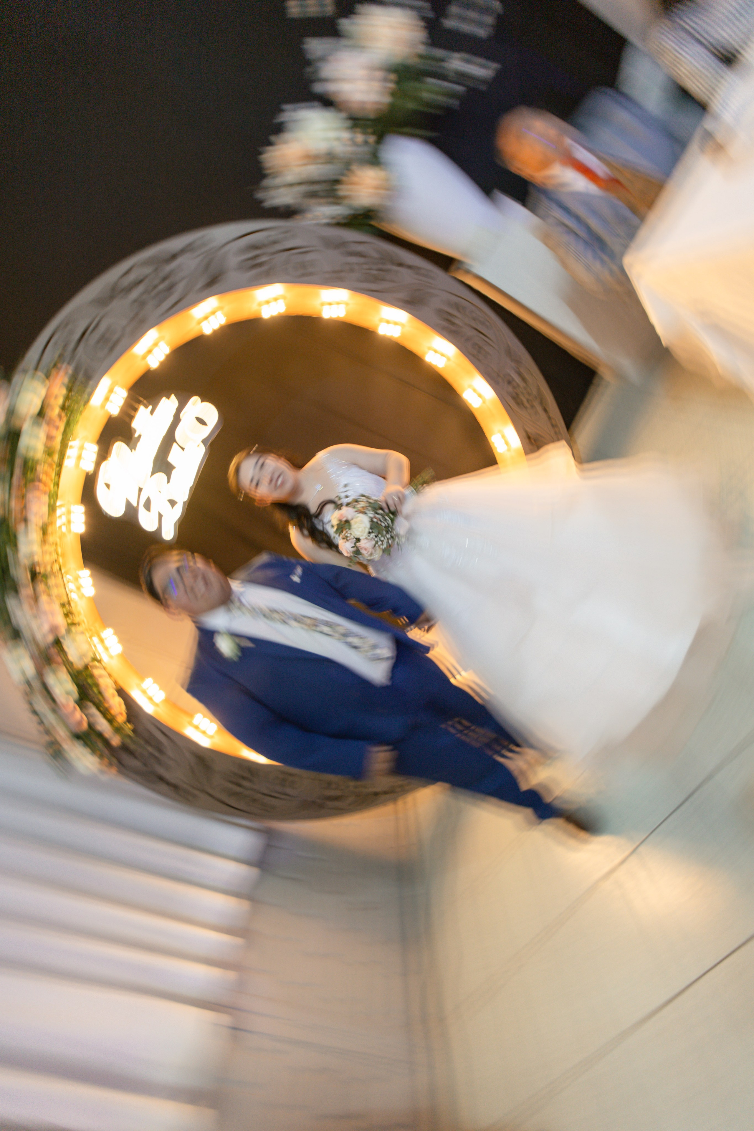 Johana y Edgar. Dinka & Emilio - El arte de preservar lo que no se repite