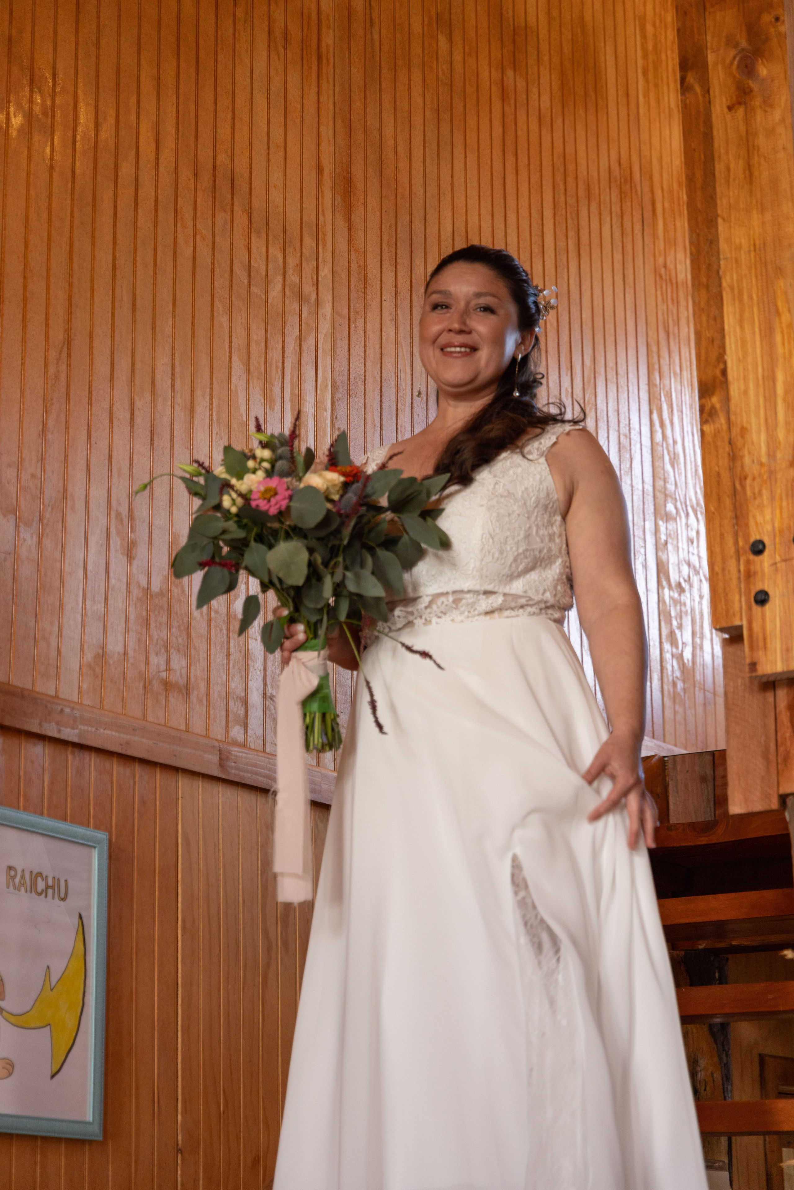 Maritza y Alen. Dinka & Emilio - El arte de preservar lo que no se repite