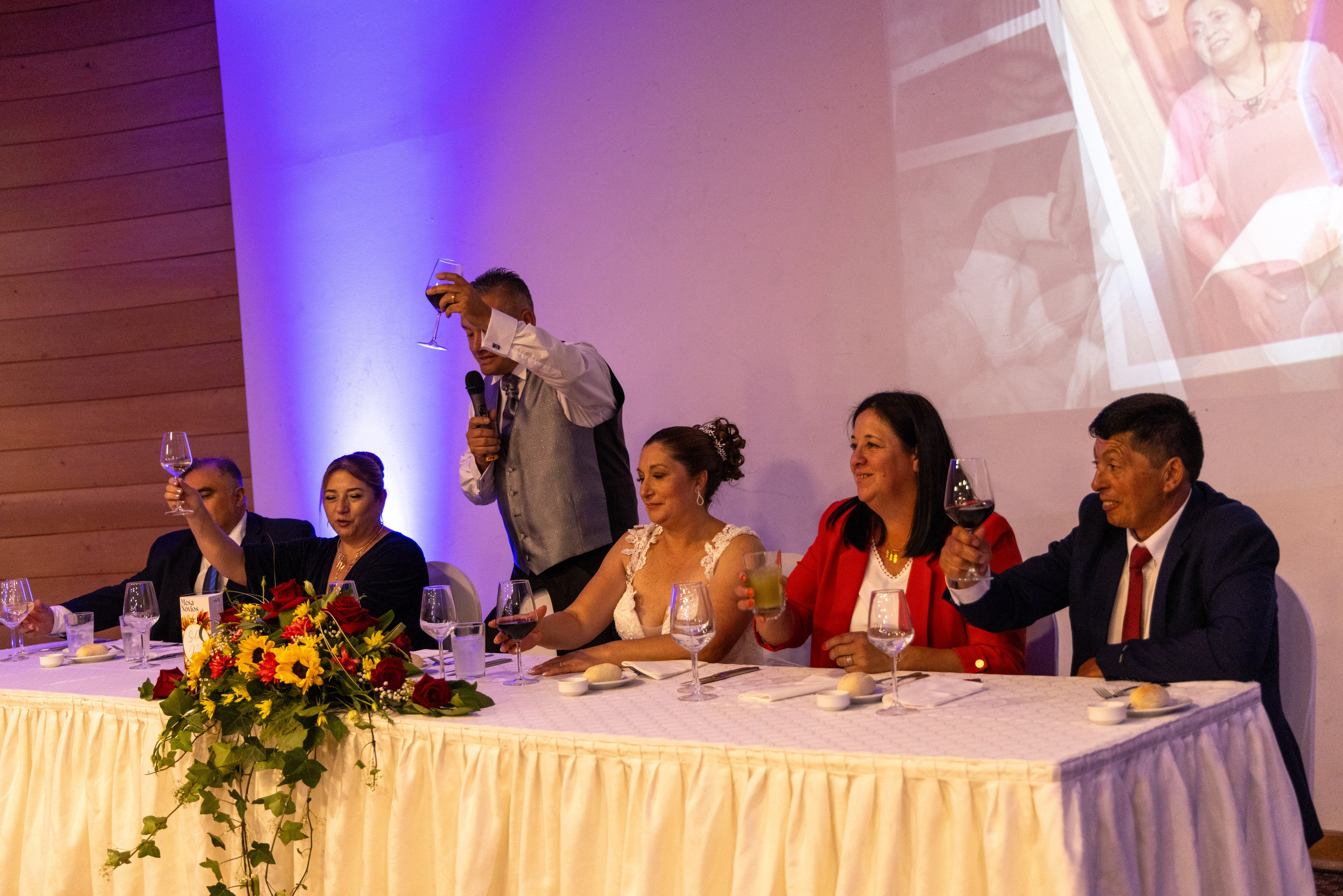 Silvia y Jorge. Dinka & Emilio - El arte de preservar lo que no se repite