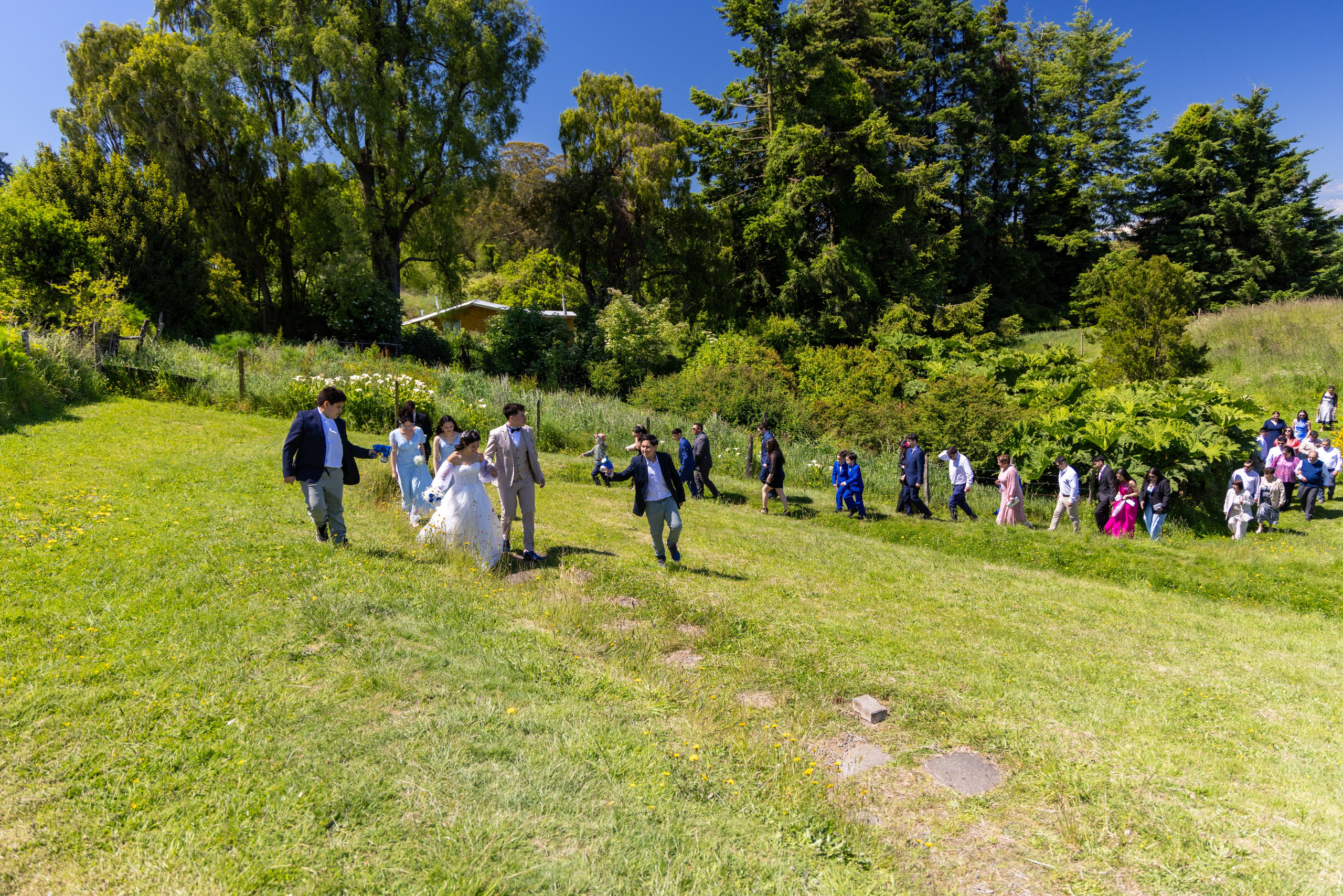 Carol & Ivo. Dinka & Emilio - El arte de preservar lo que no se repite