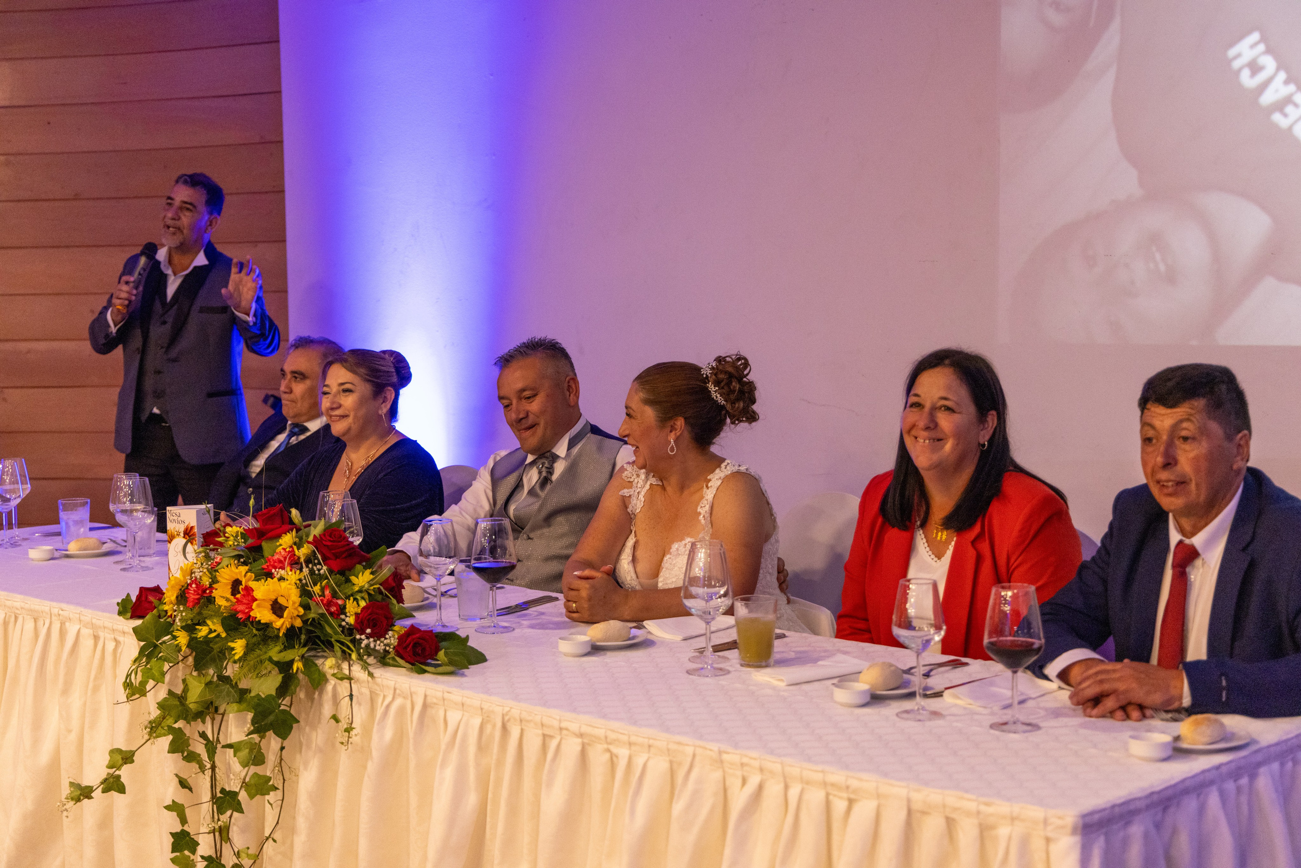 Silvia y Jorge. Dinka & Emilio - El arte de preservar lo que no se repite