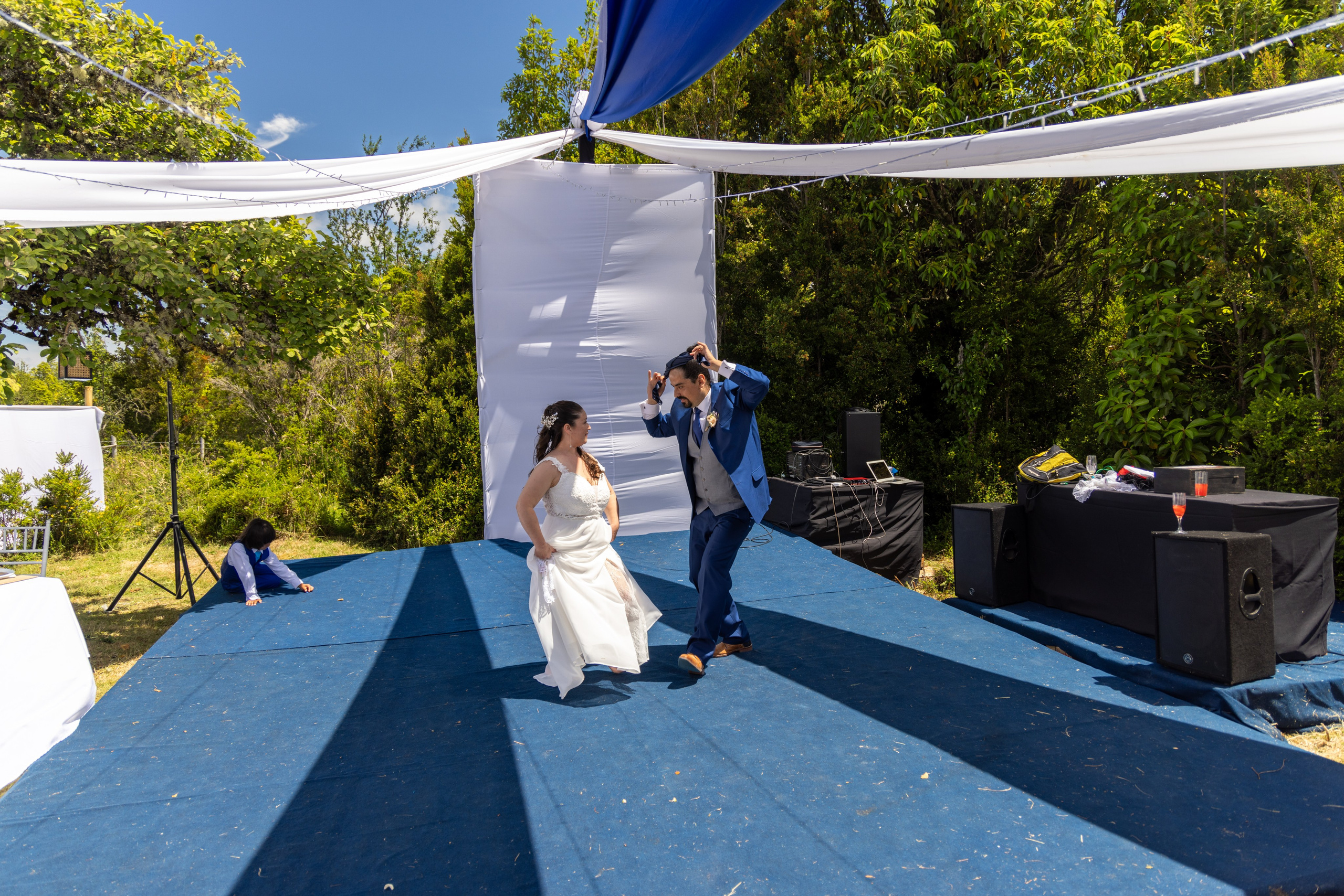 Maritza y Alen. Dinka & Emilio - El arte de preservar lo que no se repite