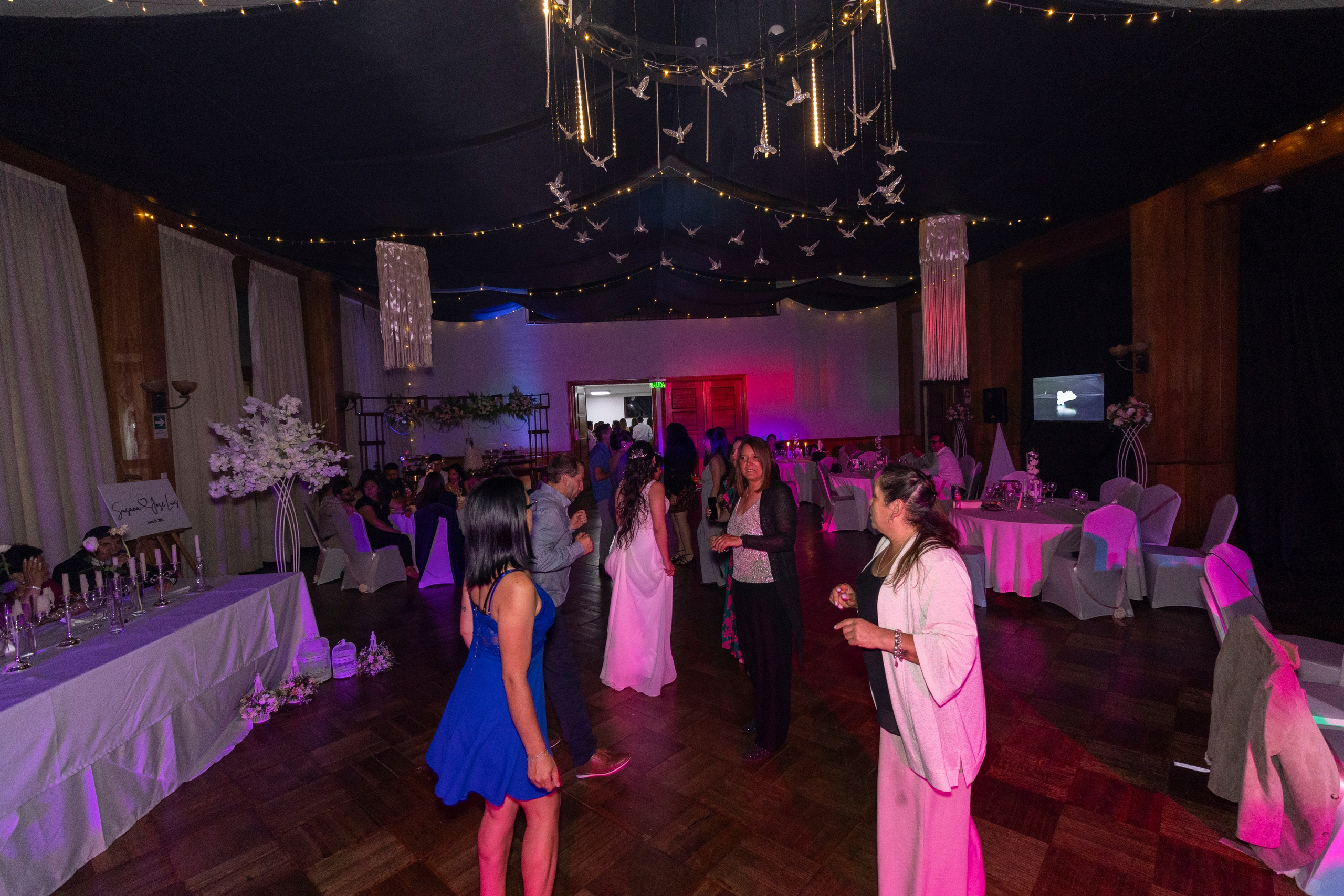 Susan y José Luis. Dinka & Emilio - El arte de preservar lo que no se repite