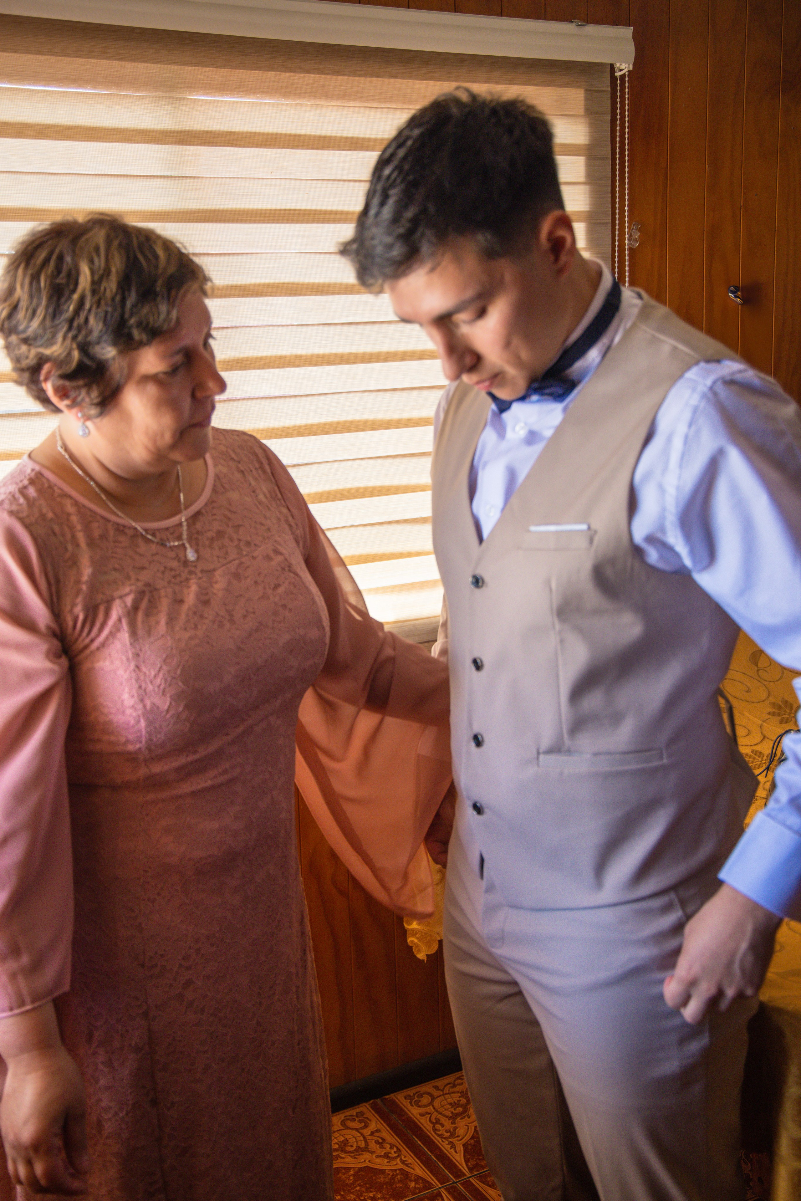 Carol & Ivo. Dinka & Emilio - El arte de preservar lo que no se repite