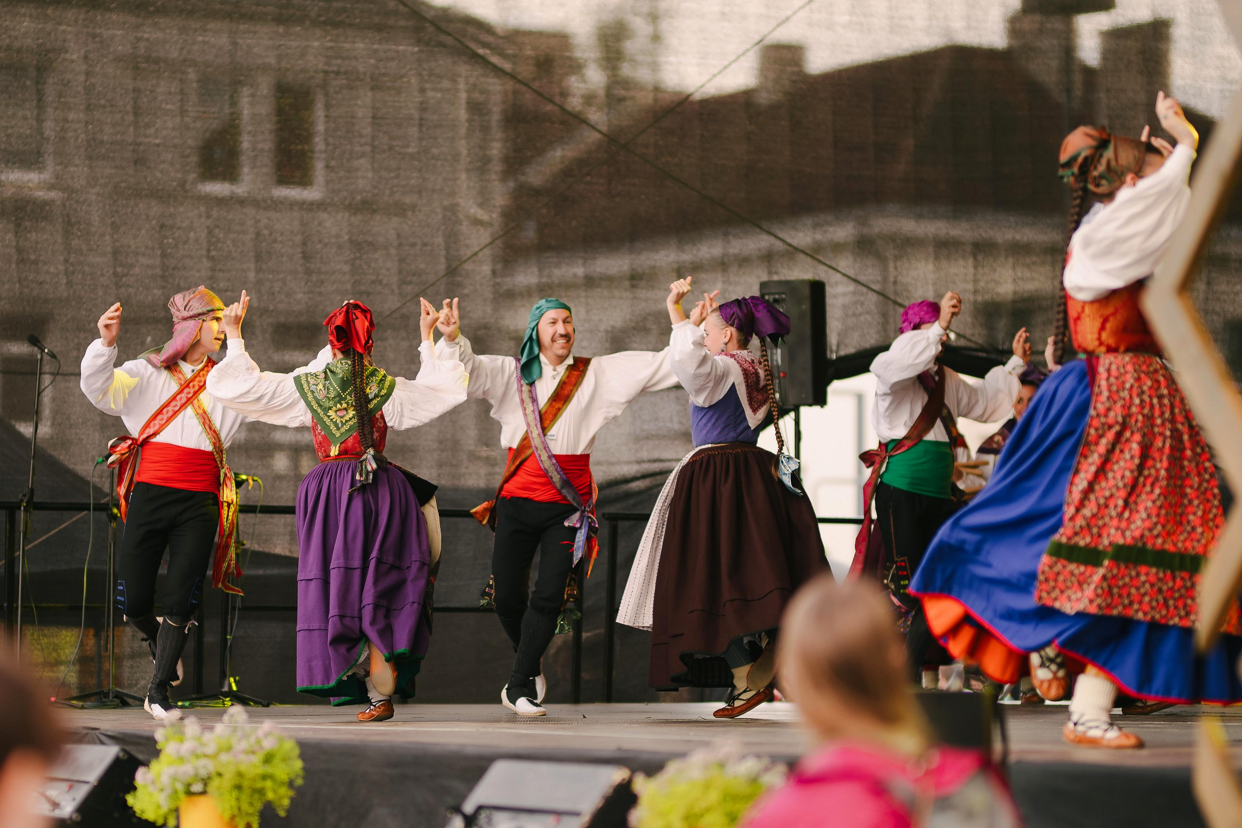 Saulės žiedas 2025. Rokas Baranauskas fotografija