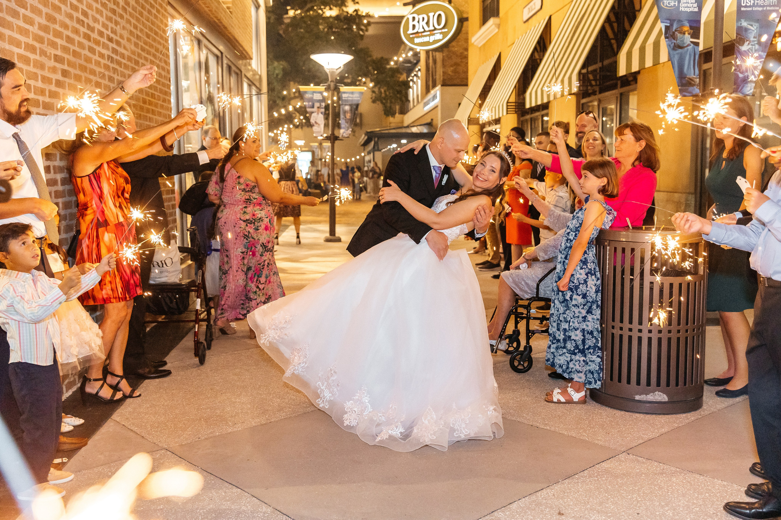 WEDDING and love story