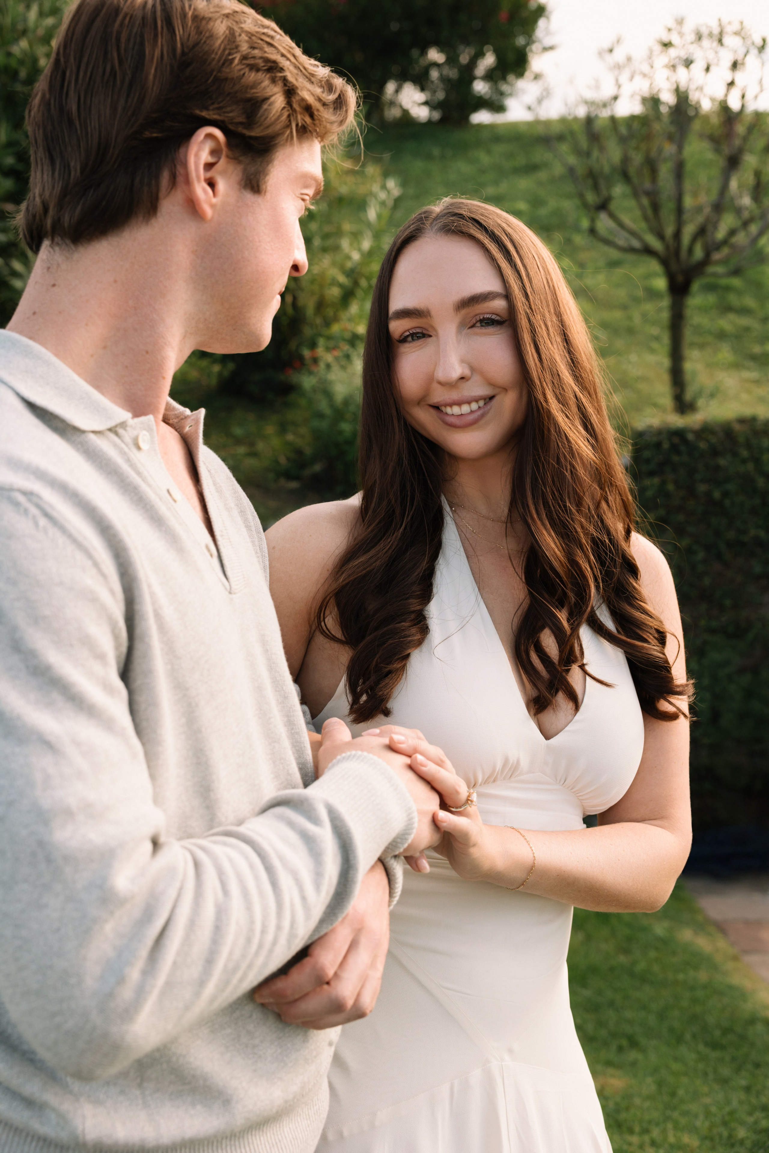 Gaines & Carly. Fotografo di matrimoni