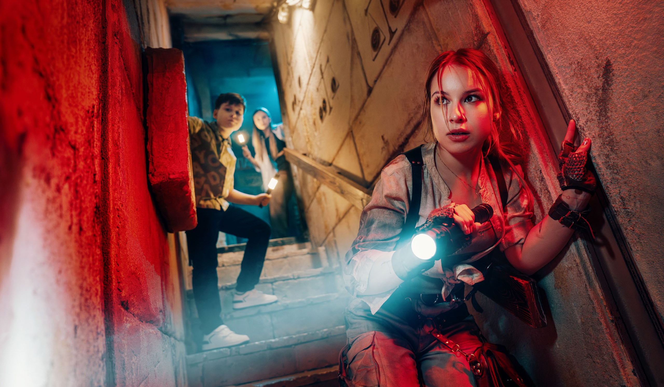 Family & Kids and Logic-Based projects. Escape Room Producer | Premium Immersive Projects Built in 7 Countries | Licensing & Turnkey for Resorts & Hotels