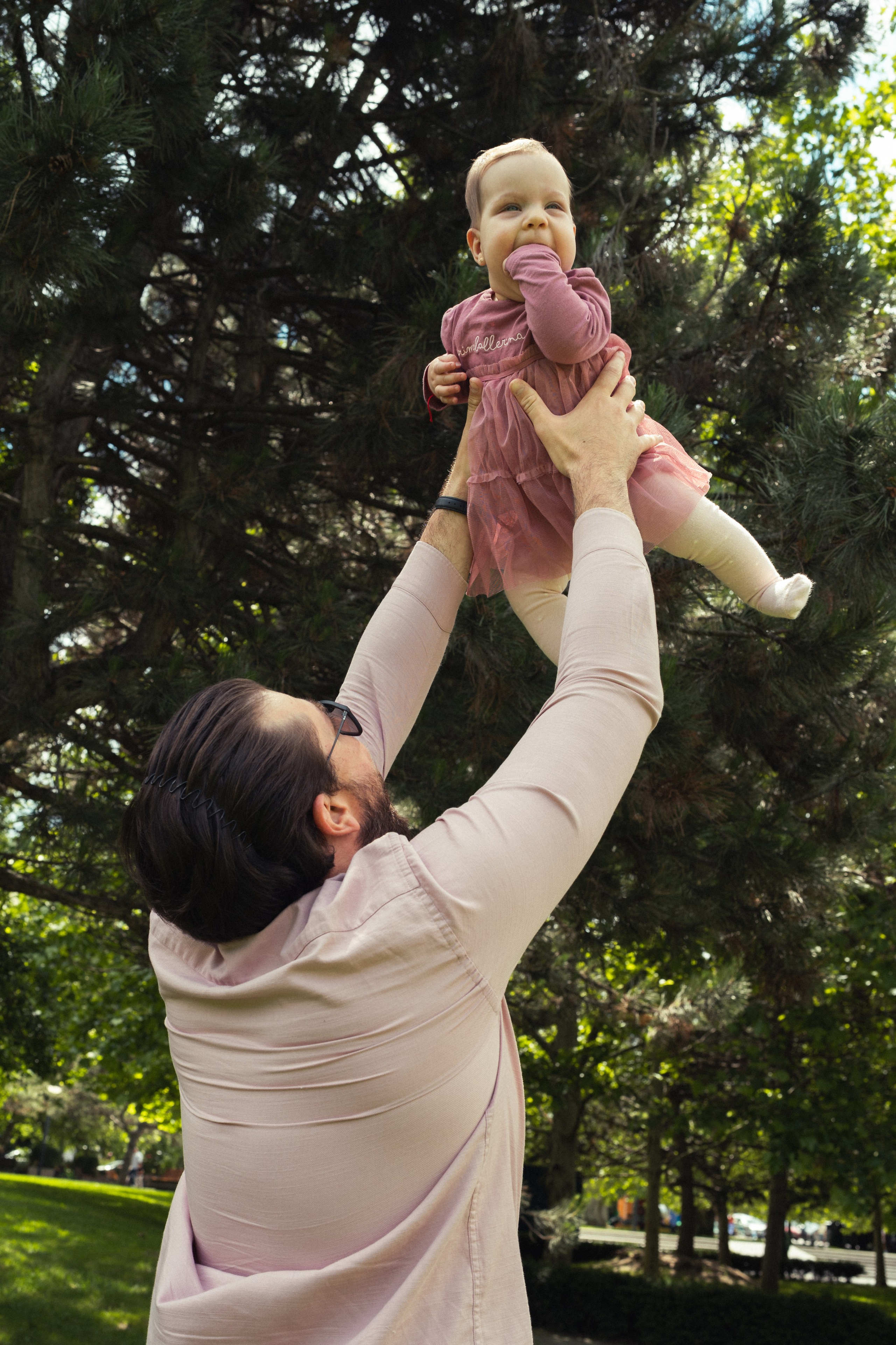 Ziua copilului - Leia și Sara