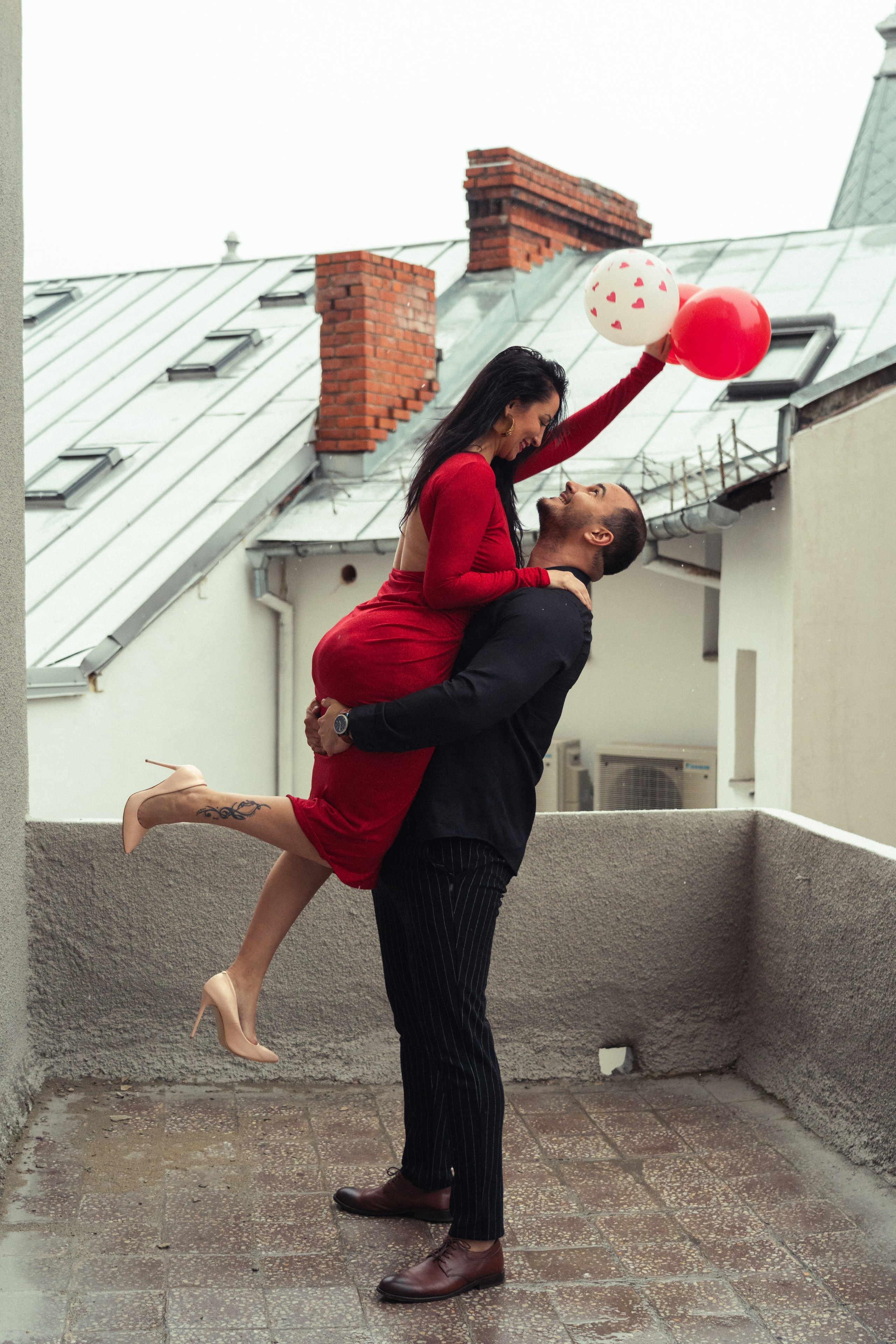 Ședință foto Valentine’s Day - Nicoleta și Bogdan